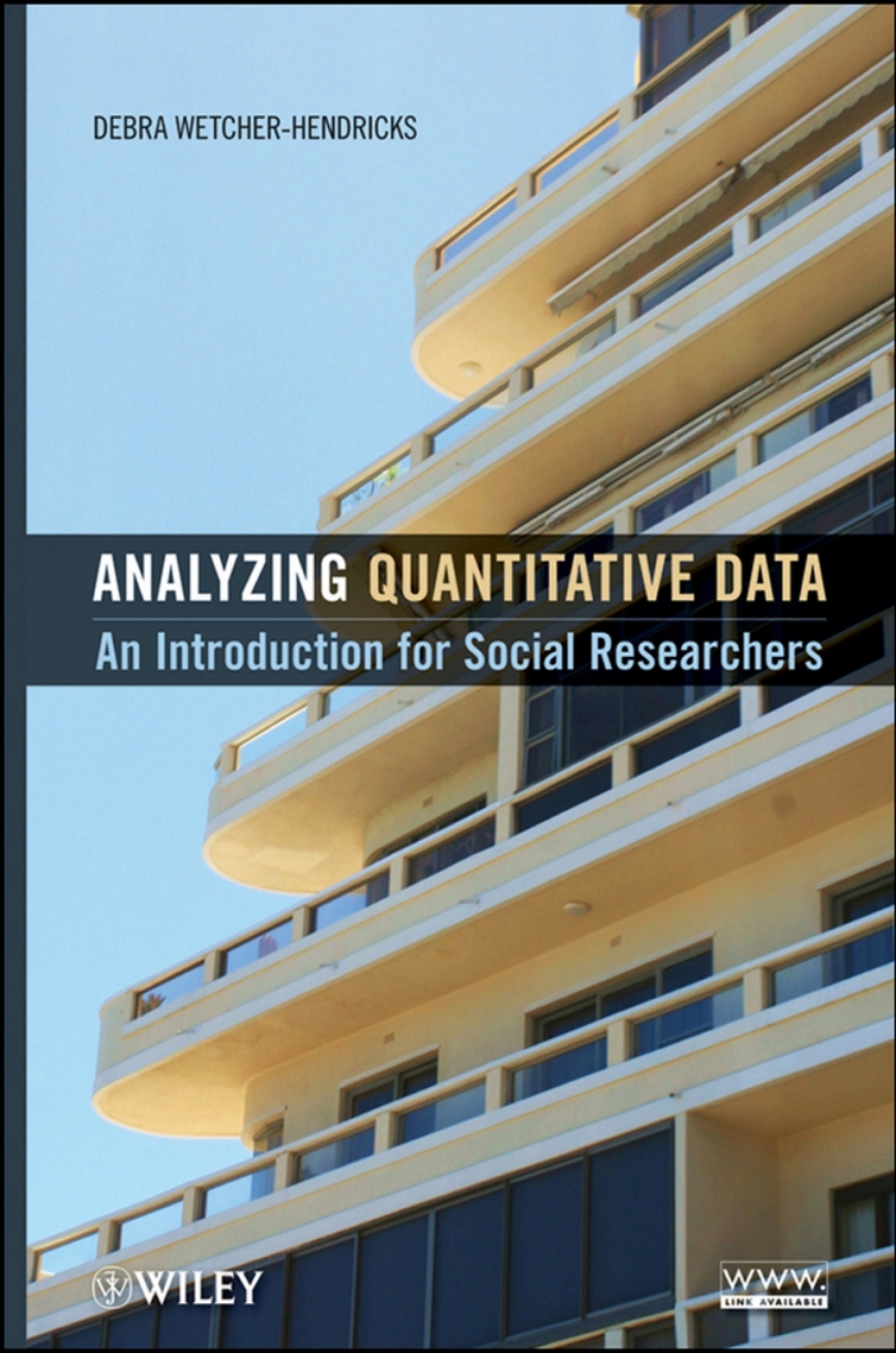 Analyzing Quantitative Data An Introduction for Social Researchers 1st Edition â€“ PDF/EPUB Version Downloadable