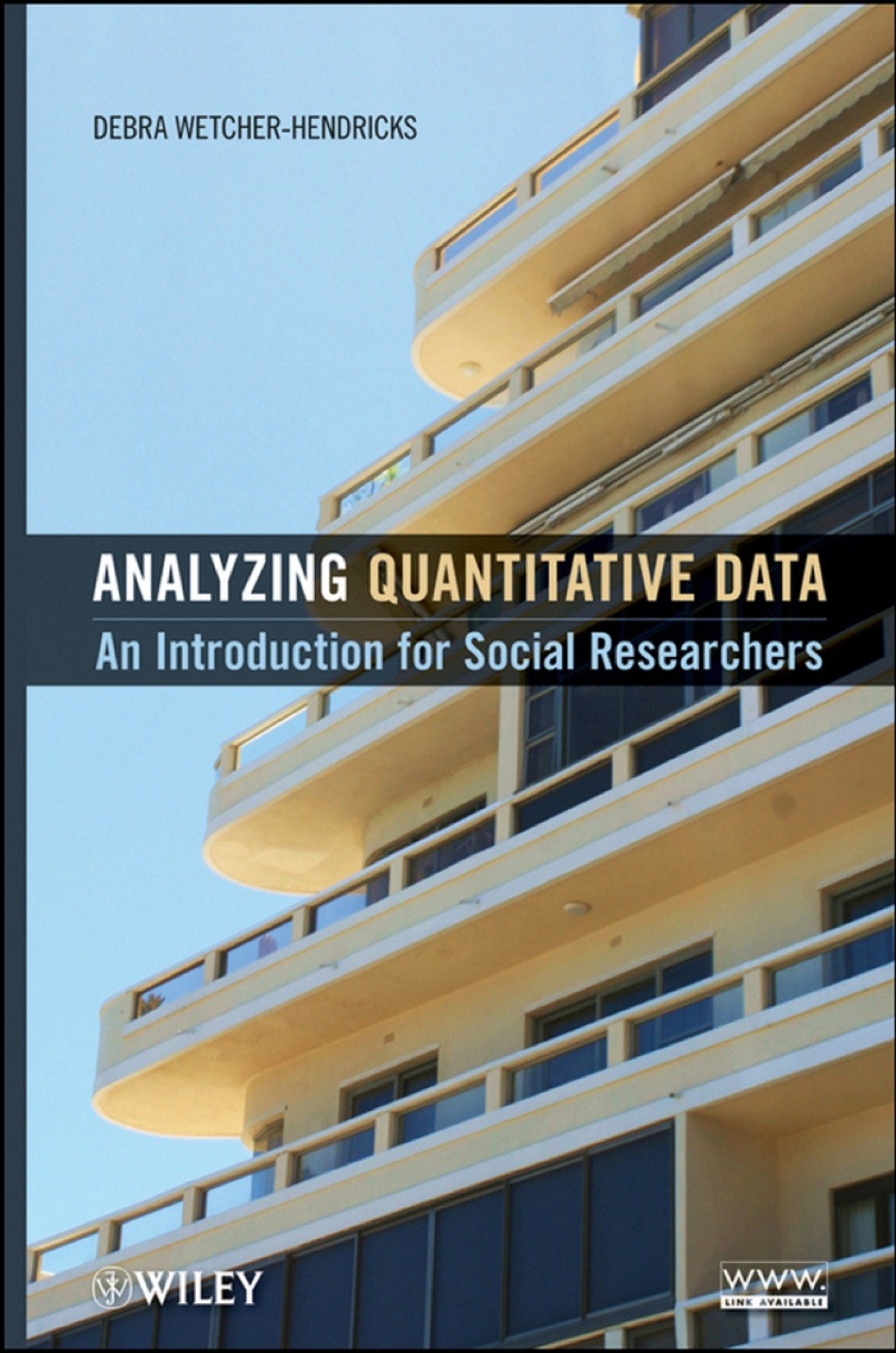 Analyzing Quantitative Data: An Introduction for Social Researchers 1st Edition â€“ PDF/EPUB Version Downloadable