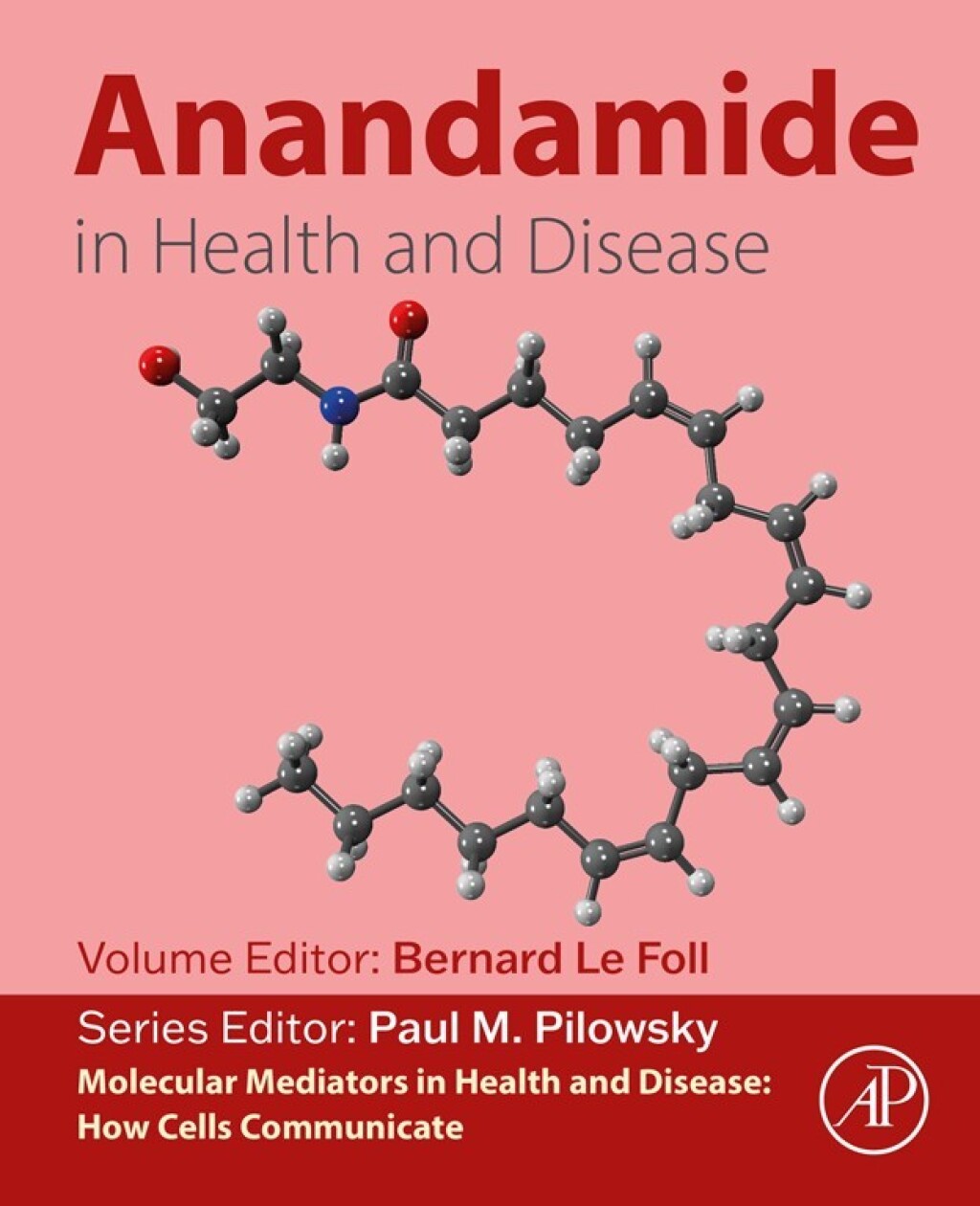 Anandamide in Health and Disease 1st Edition â€“ PDF/EPUB Version Downloadable