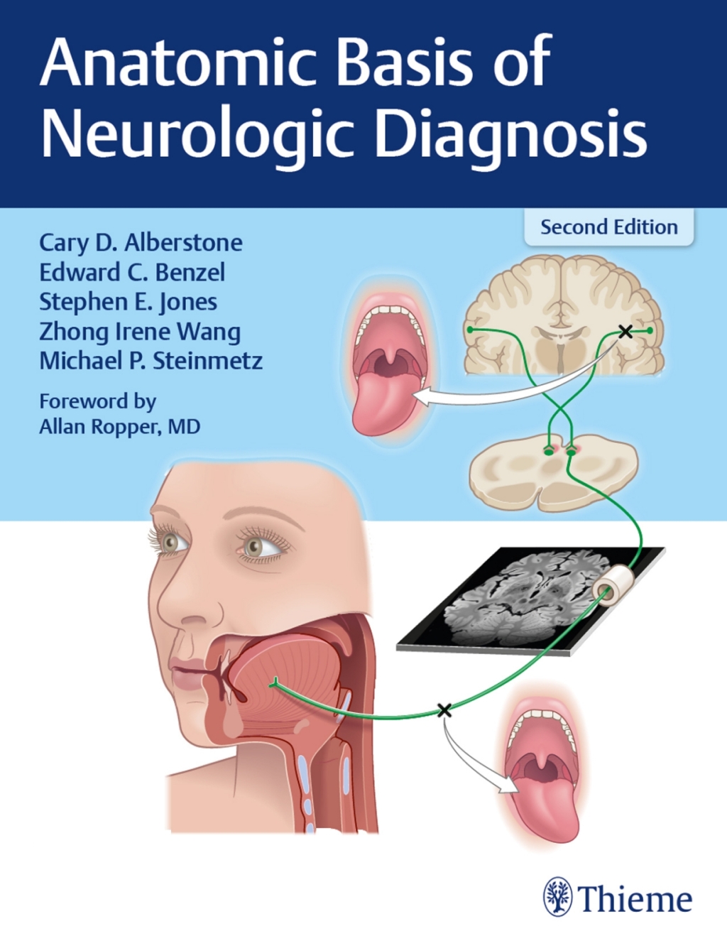 Anatomic Basis of Neurologic Diagnosis 2nd Edition â€“ PDF/EPUB Version Downloadable