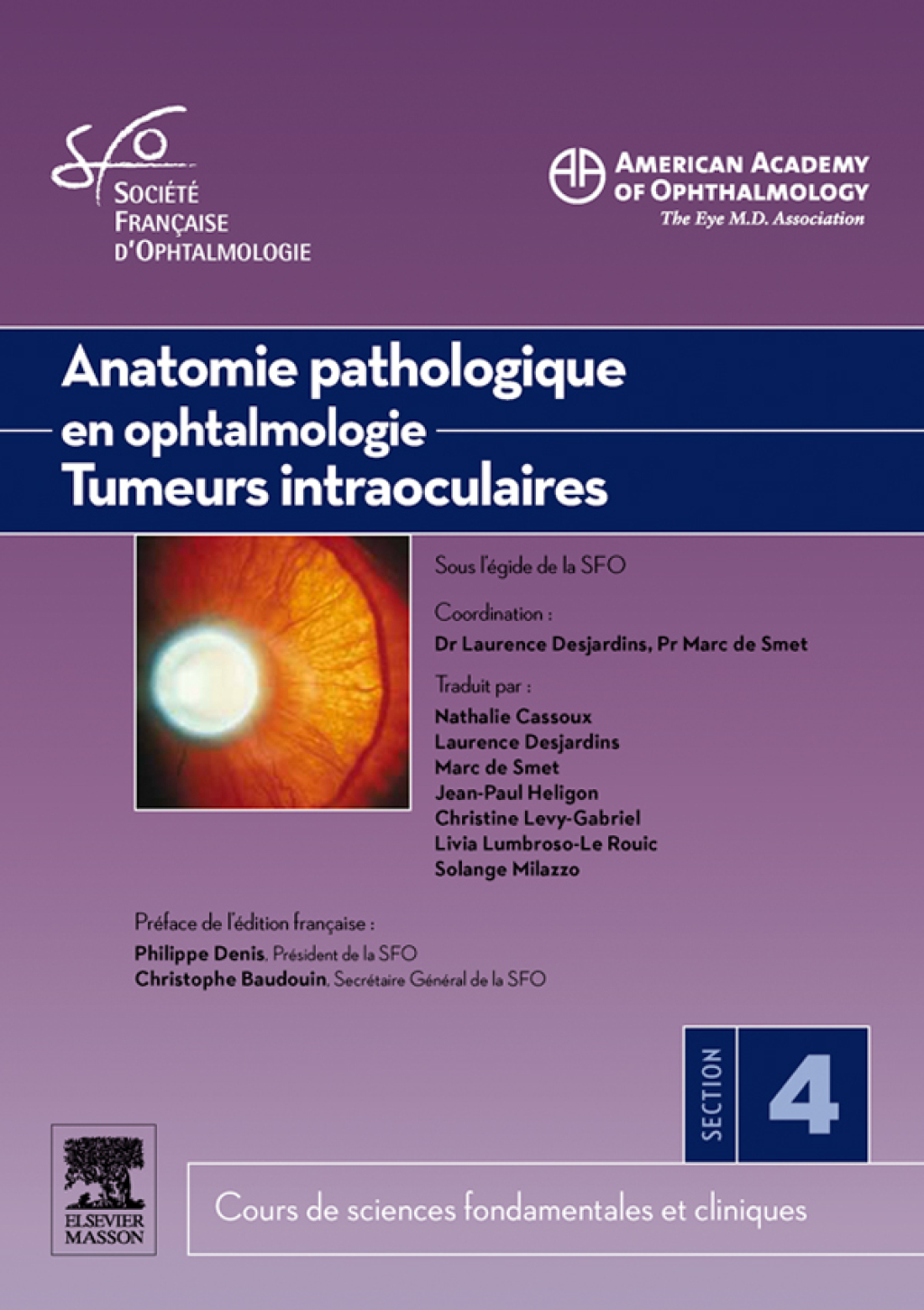 Anatomie pathologique en ophtalmologie. Tumeurs intraoculaires  â€“ PDF/EPUB Version Downloadable