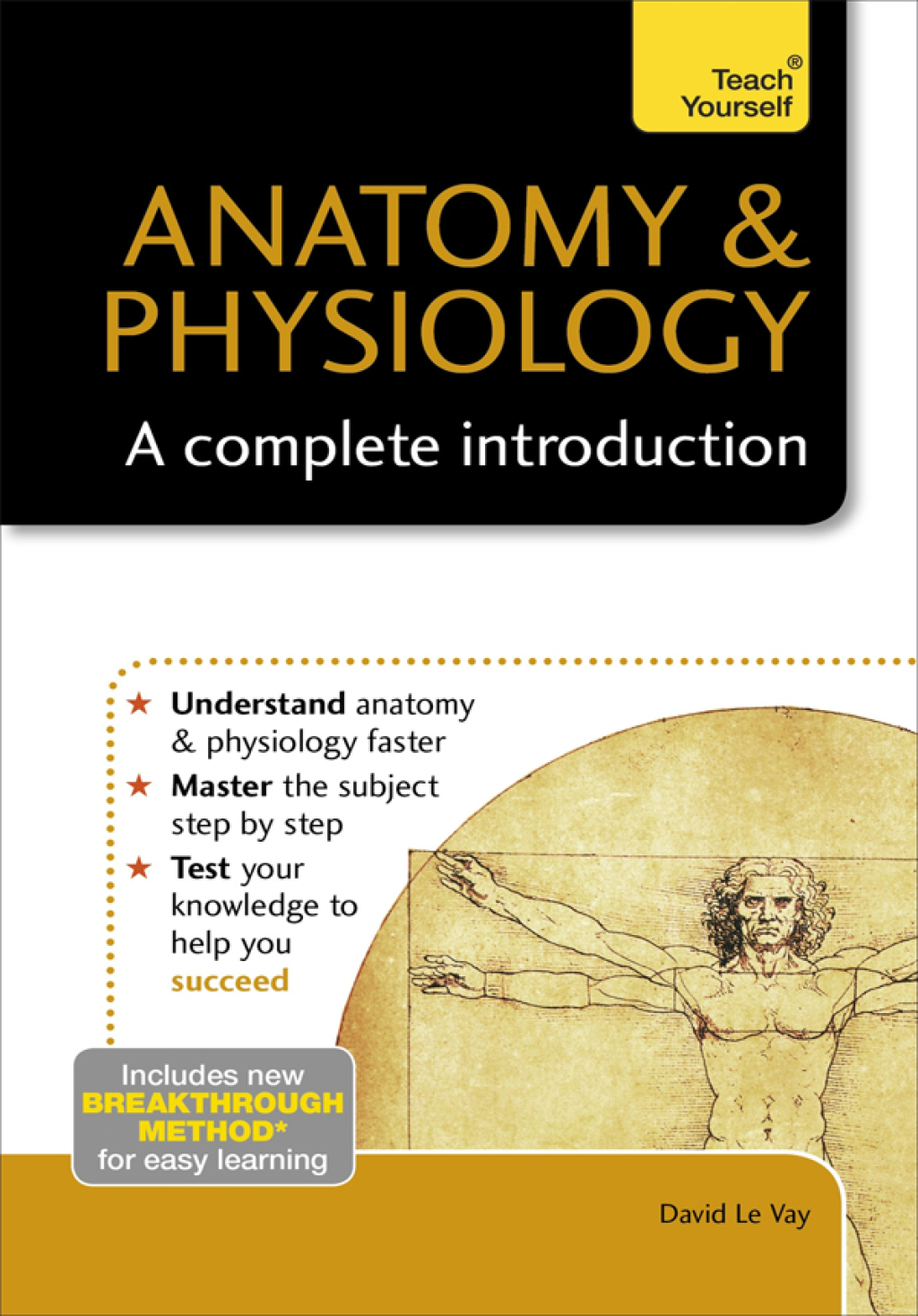 Anatomy & Physiology: A Complete Introduction: Teach Yourself - (PDF/EPUB Version)