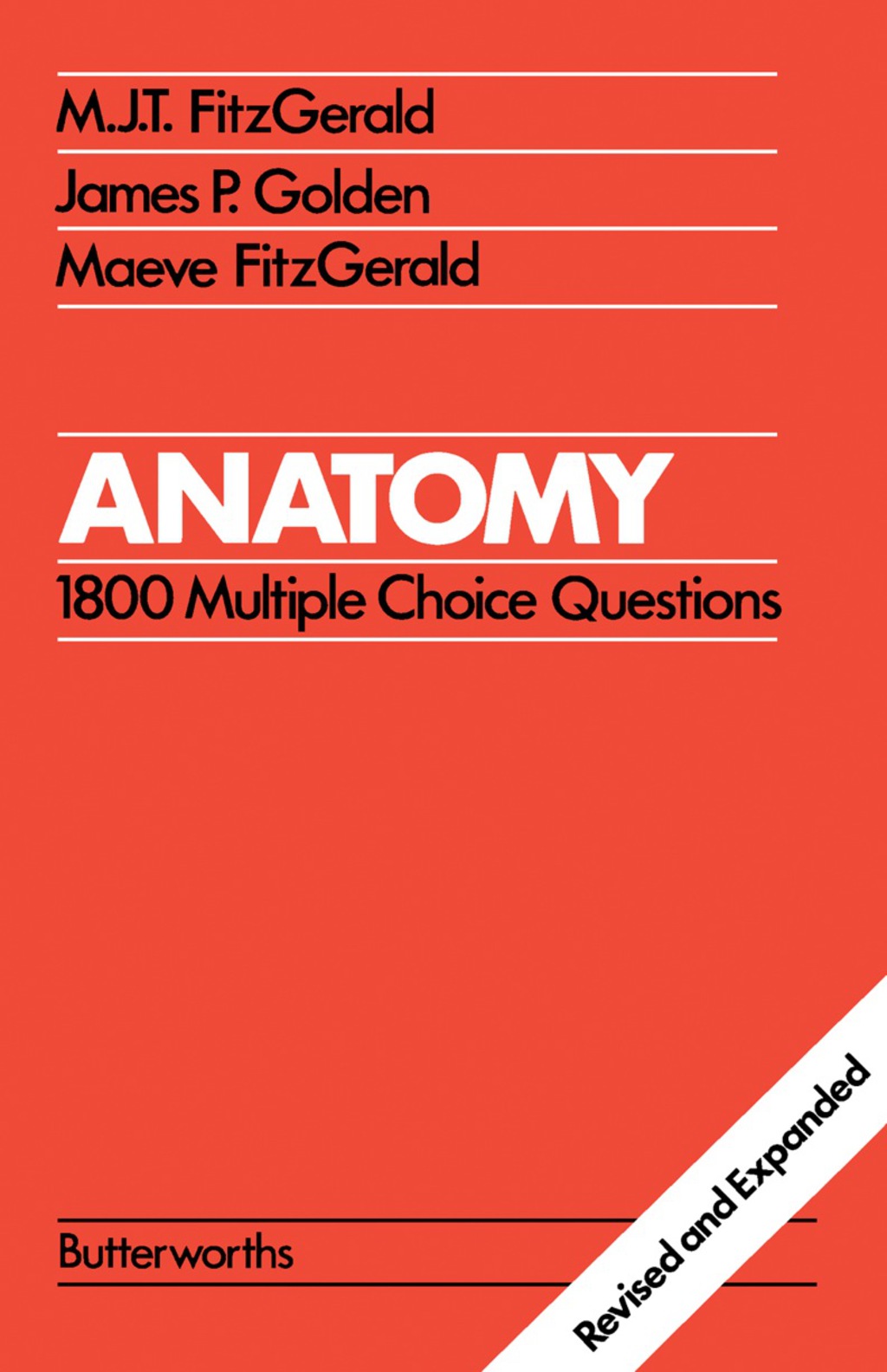 Anatomy 1800 Multiple Choice Questions  â€“ PDF/EPUB Version Downloadable