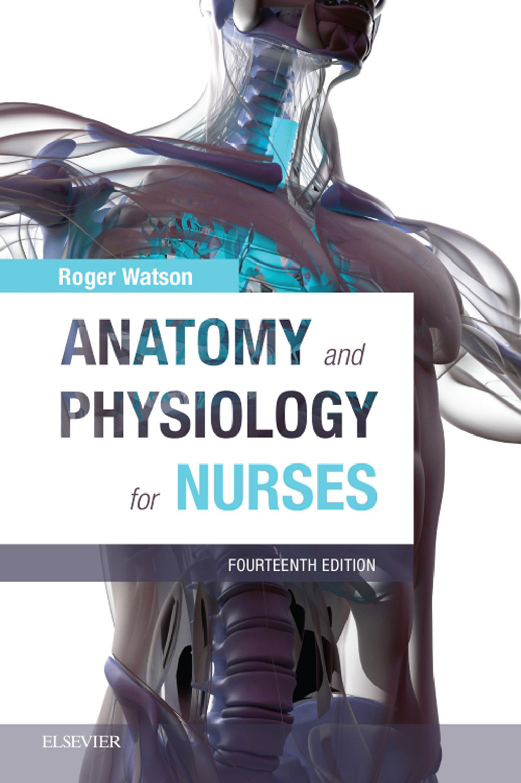 Anatomy and Physiology for Nurses 14th Edition - (PDF/EPUB Version)