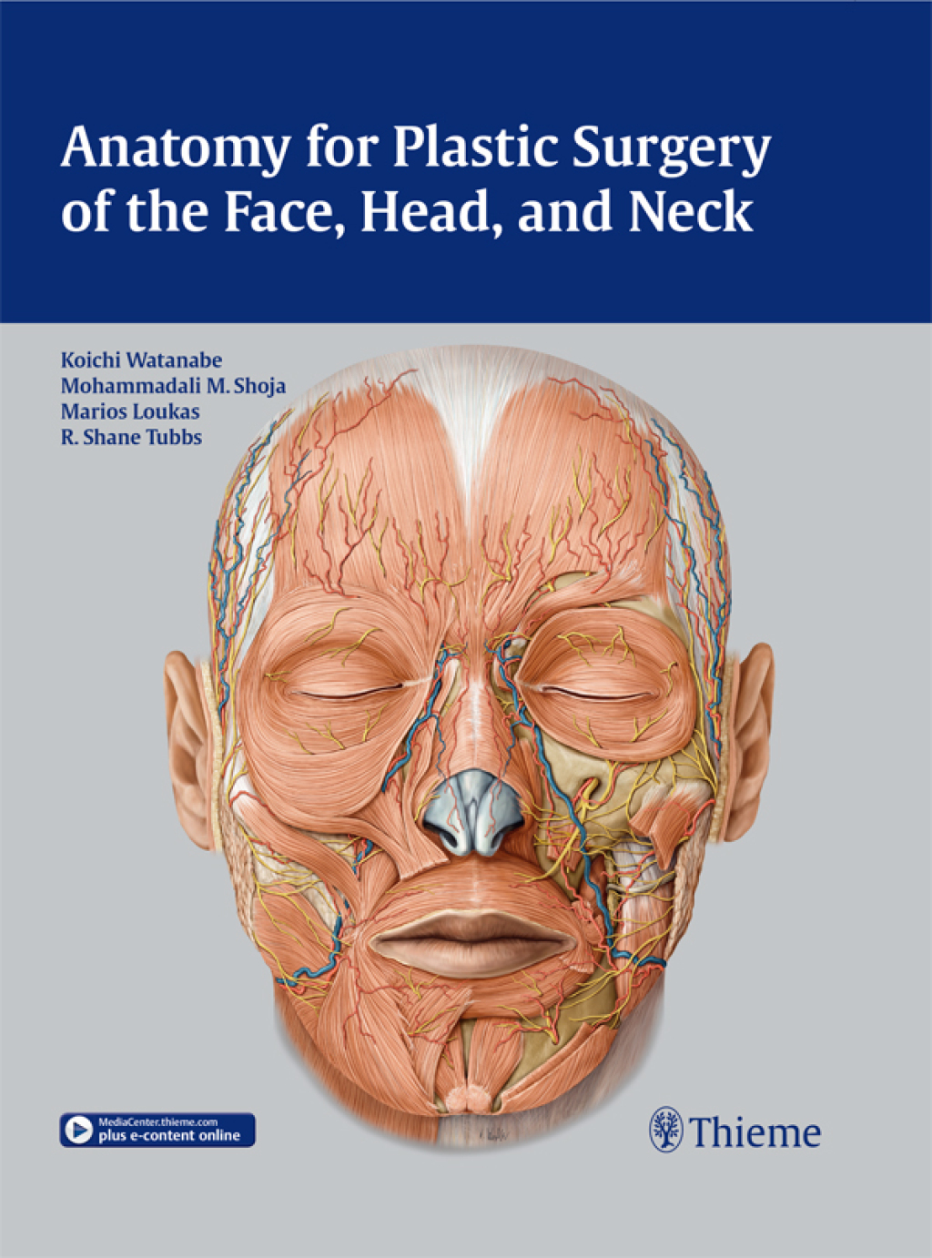 Anatomy for Plastic Surgery of the Face, Head, and Neck 1st Edition â€“ PDF/EPUB Version Downloadable