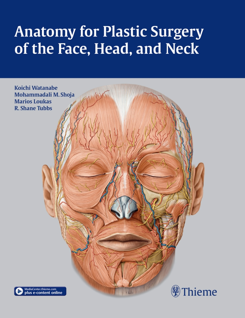 Anatomy for Plastic Surgery of the Face, Head, and Neck 1st Edition â€“ PDF/EPUB Version Downloadable