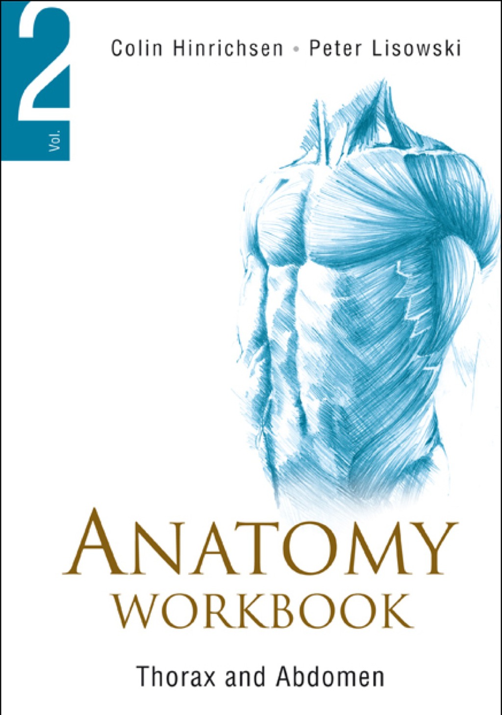 ANATOMY WORKBOOK (V2) Volume 2: Thorax and Abdomen â€“ PDF/EPUB Version ...