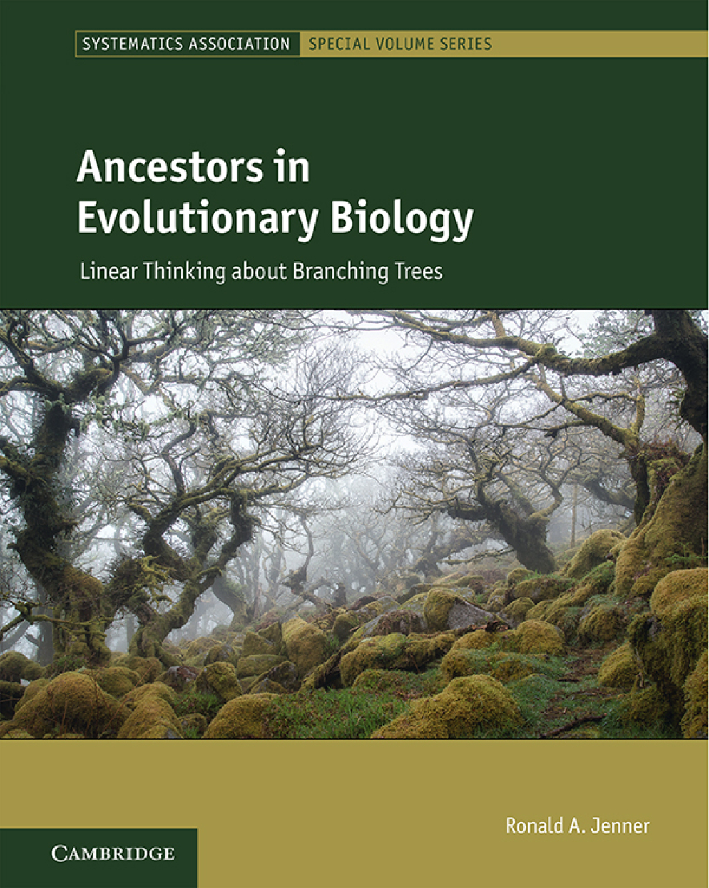 Ancestors in Evolutionary Biology Linear Thinking about Branching Trees  â€“ PDF/EPUB Version Downloadable