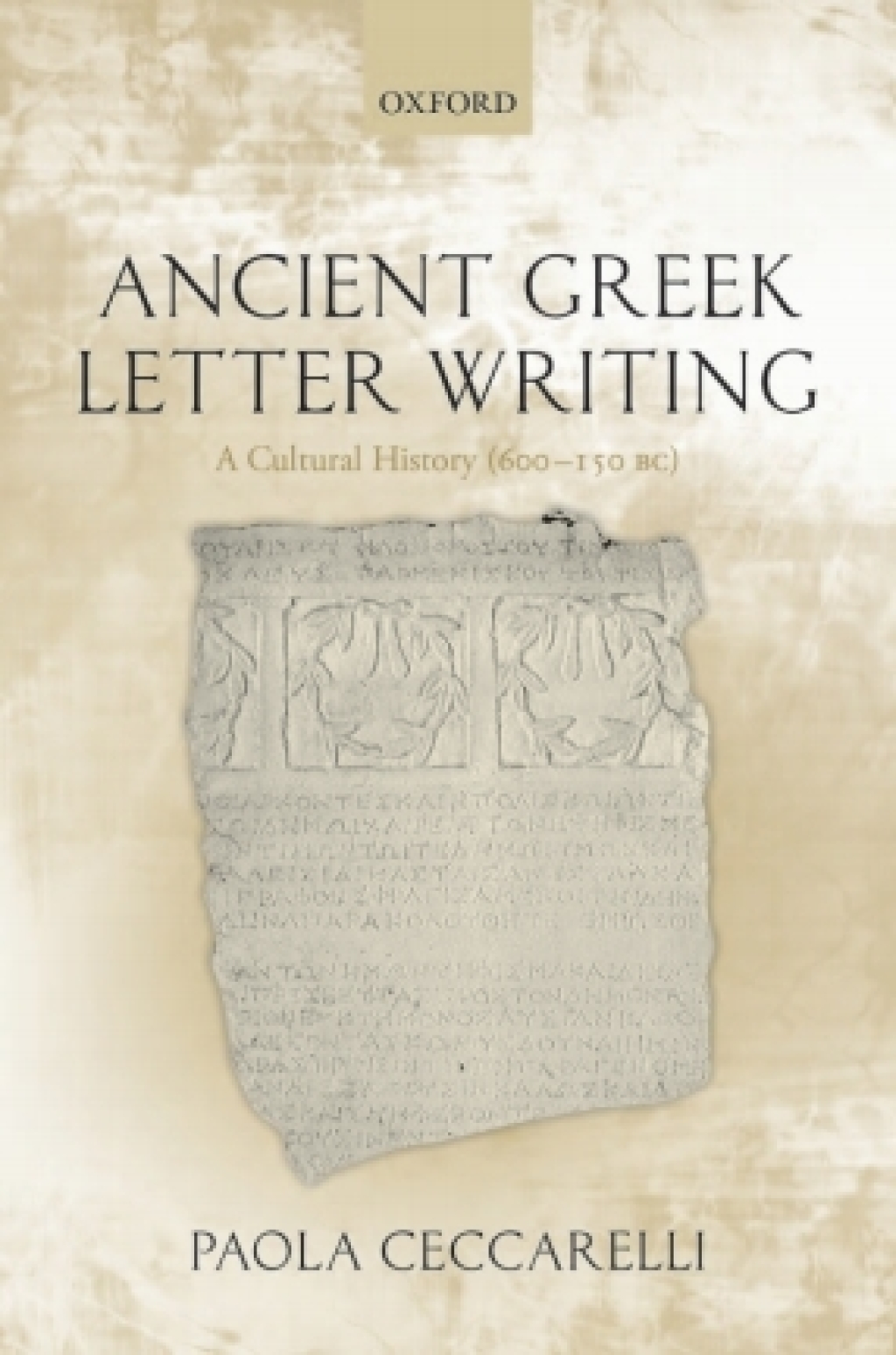 Ancient Greek Letter Writing A Cultural History (600 BC- 150 BC) â€“ PDF/EPUB Version Downloadable