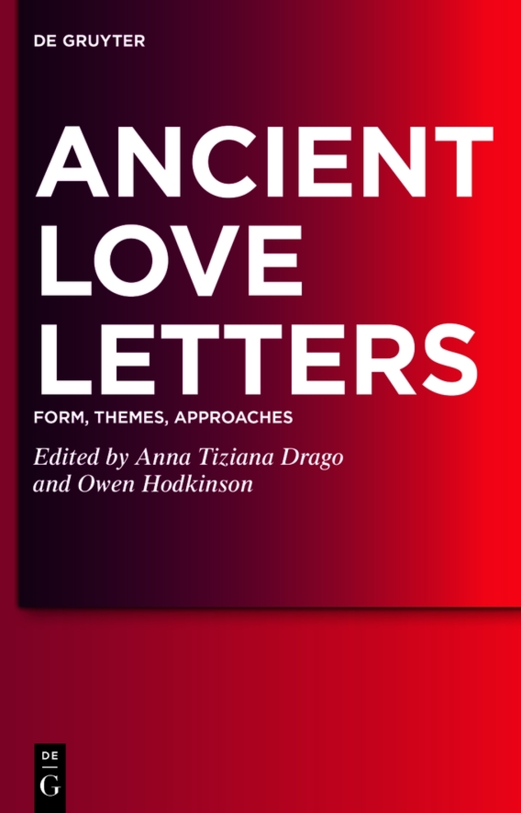 Ancient Love Letters Form, Themes, Approaches 1st Edition â€“ PDF/EPUB Version Downloadable