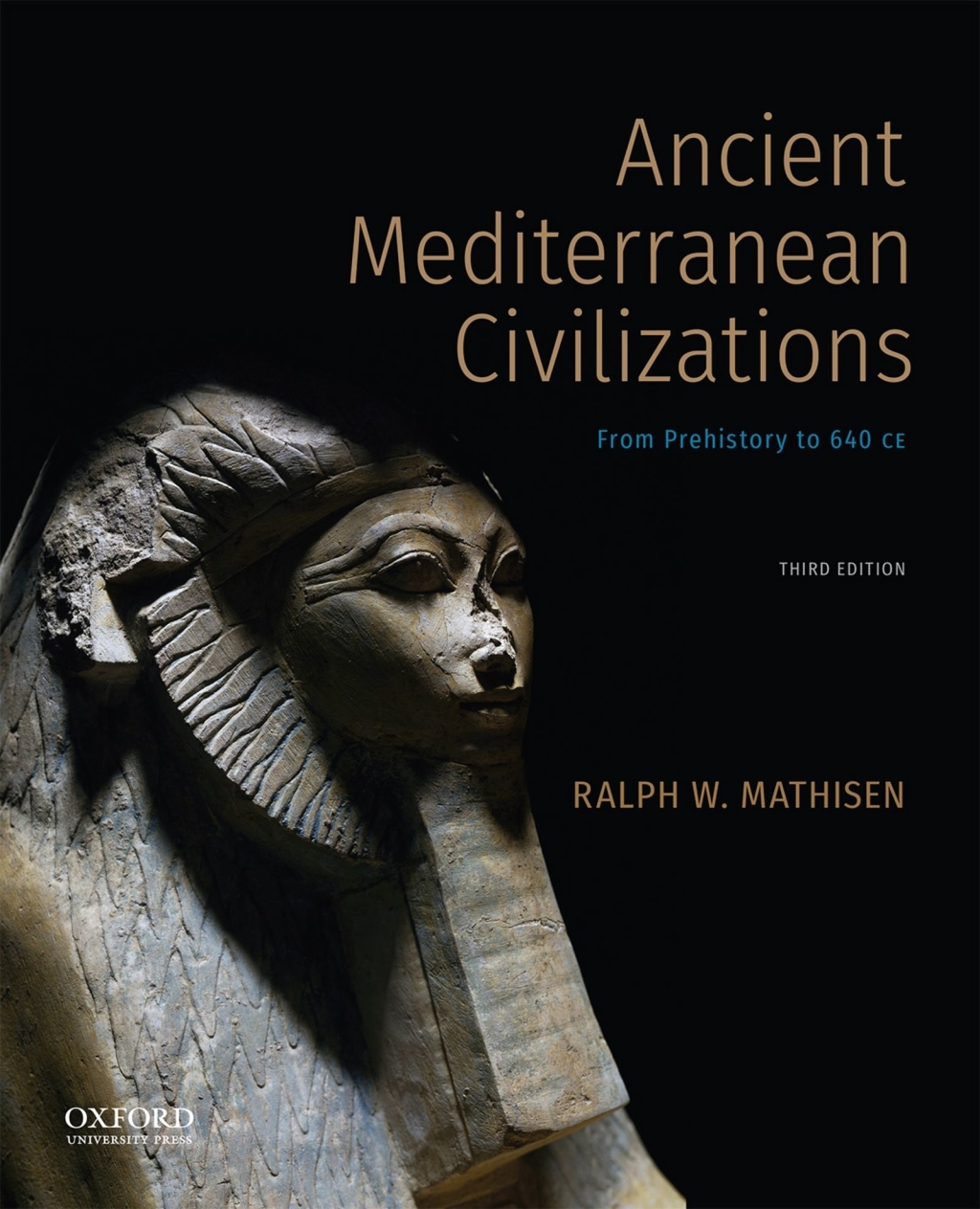 Ancient Mediterranean Civilizations From Prehistory to 640 CE 3rd Edition â€“ PDF/EPUB Version Downloadable