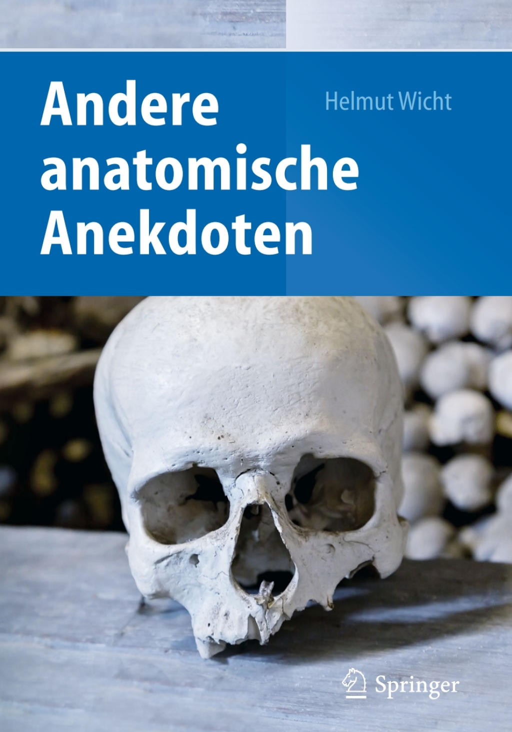 Andere anatomische Anekdoten - (PDF/EPUB Version)
