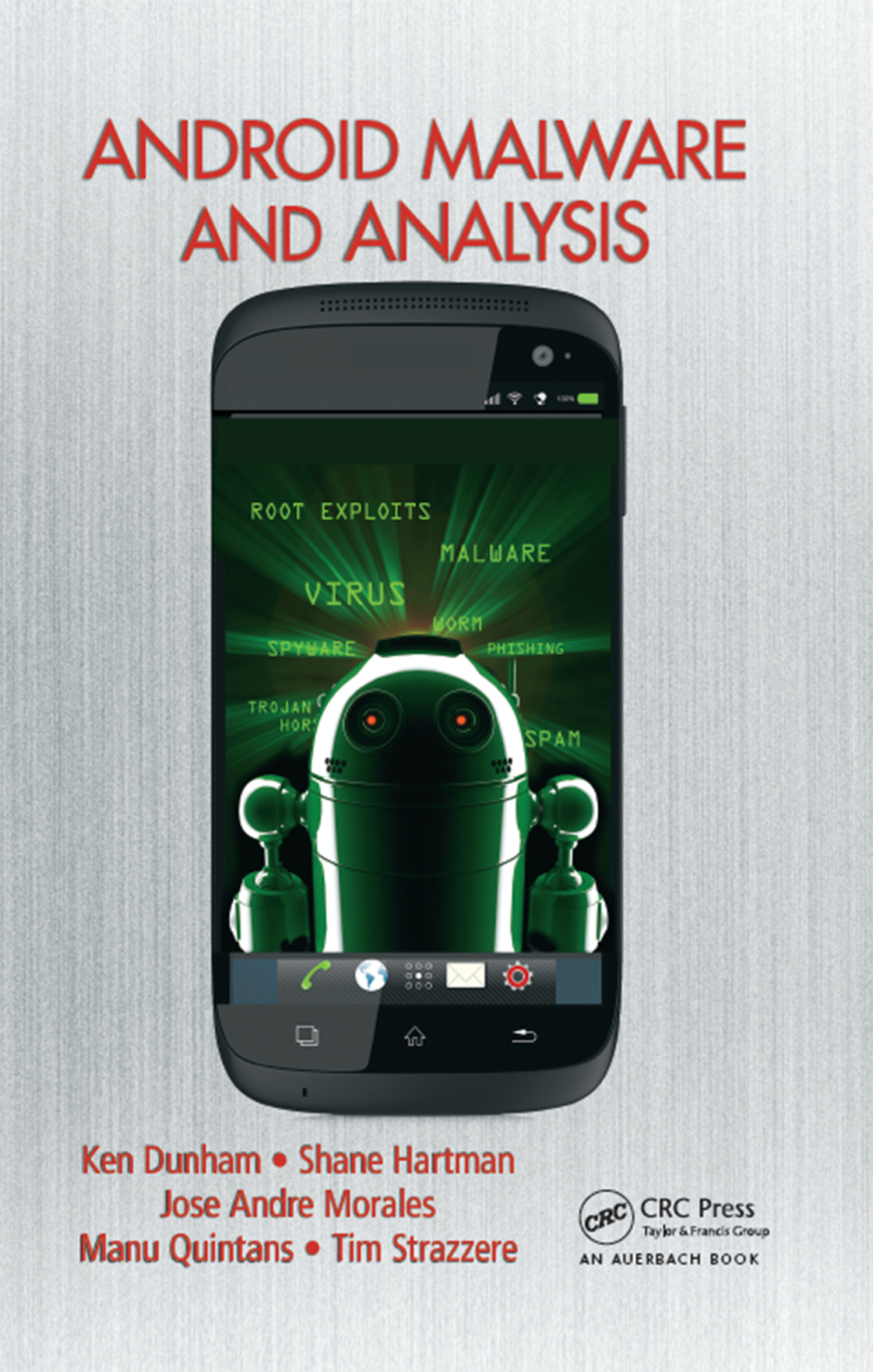 Android Malware and Analysis 1st Edition â€“ PDF/EPUB Version Downloadable
