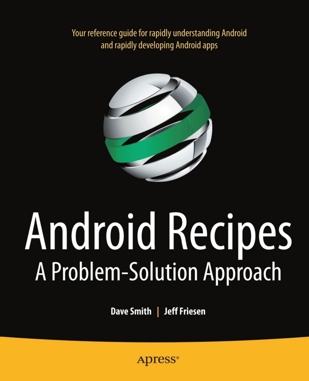 Android Recipes A Problem-Solution Approach â€“ PDF/EPUB Version ...