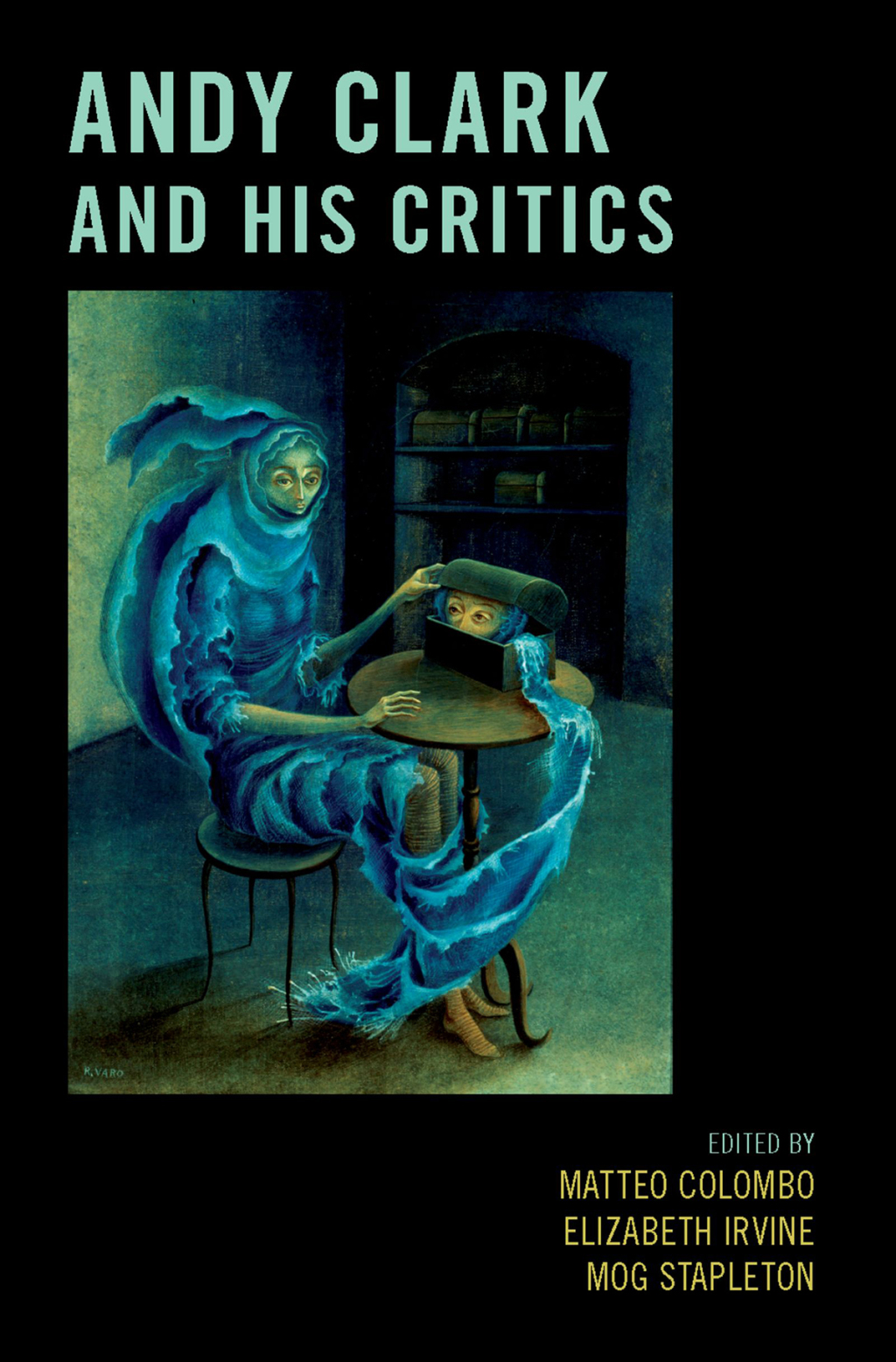 Andy Clark and His Critics 1st Edition â€“ PDF/EPUB Version Downloadable