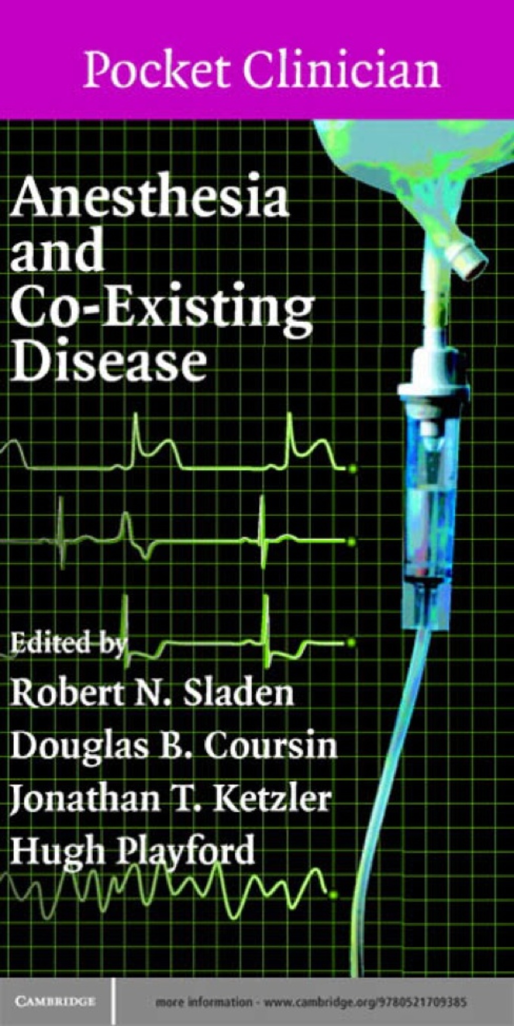 Anesthesia and Co-Existing Disease 1st Edition â€“ PDF/EPUB Version Downloadable
