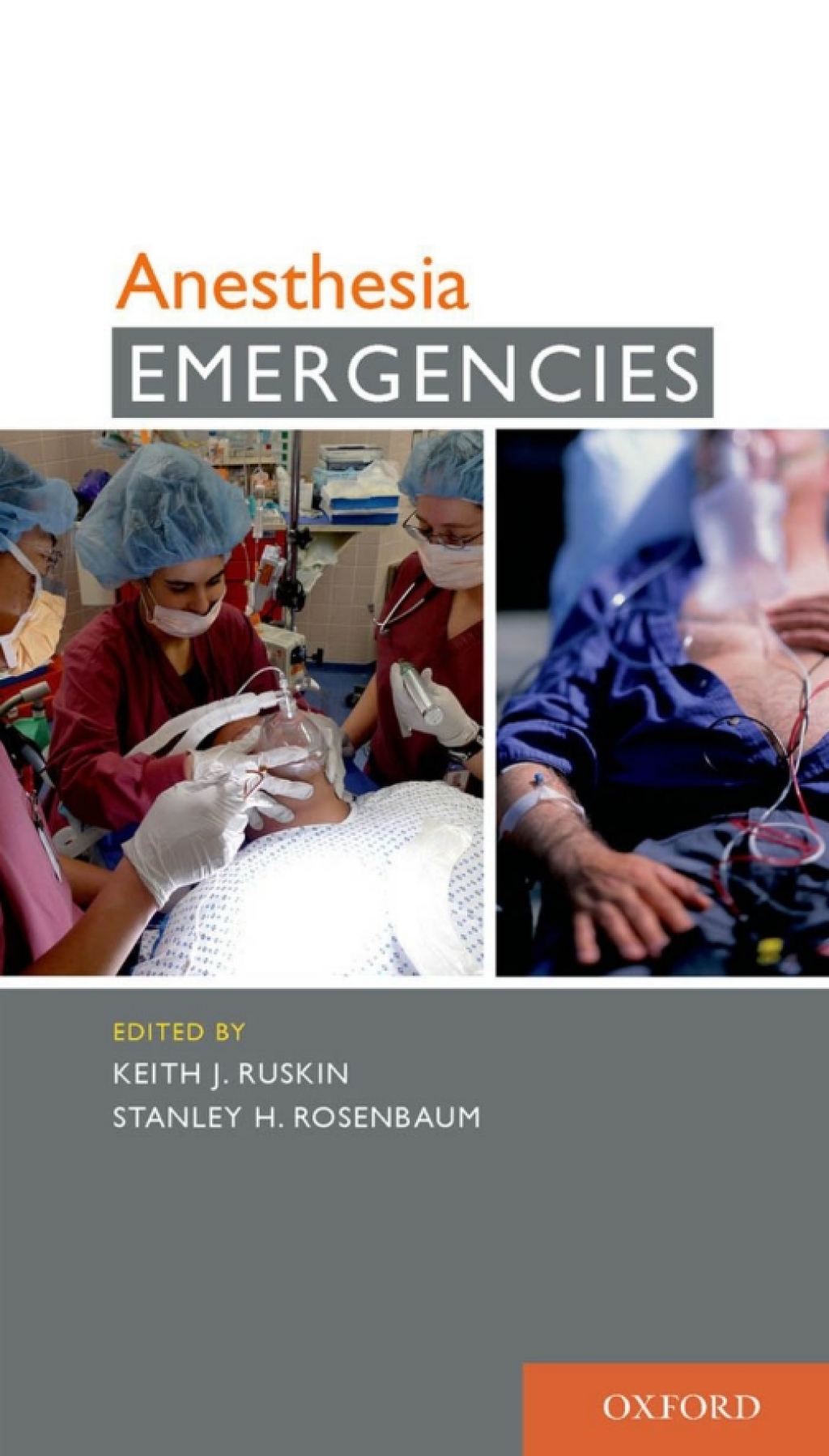 Anesthesia Emergencies 1st Edition â€“ PDF/EPUB Version Downloadable