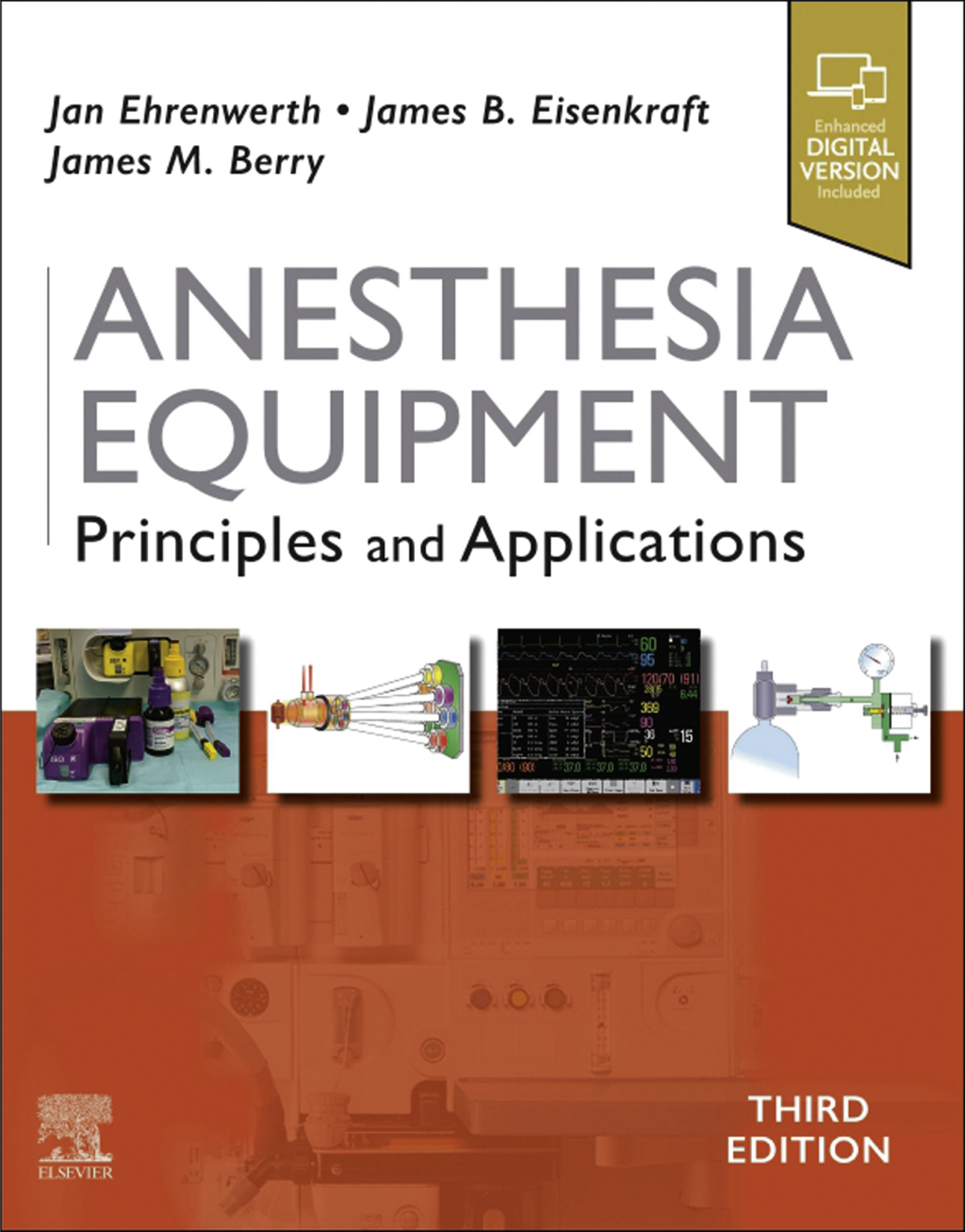 Anesthesia Equipment: Principles and Applications 3rd Edition â€“ PDF/EPUB Version Downloadable