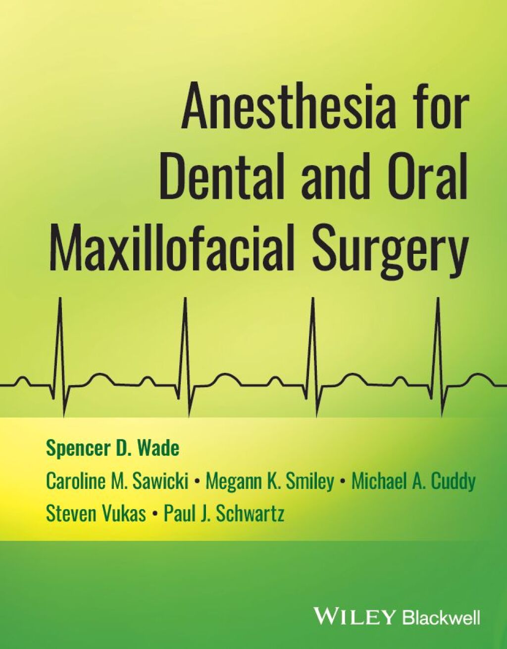 Anesthesia for Dental and Oral Maxillofacial Surgery 1st Edition â€“ PDF/EPUB Version Downloadable