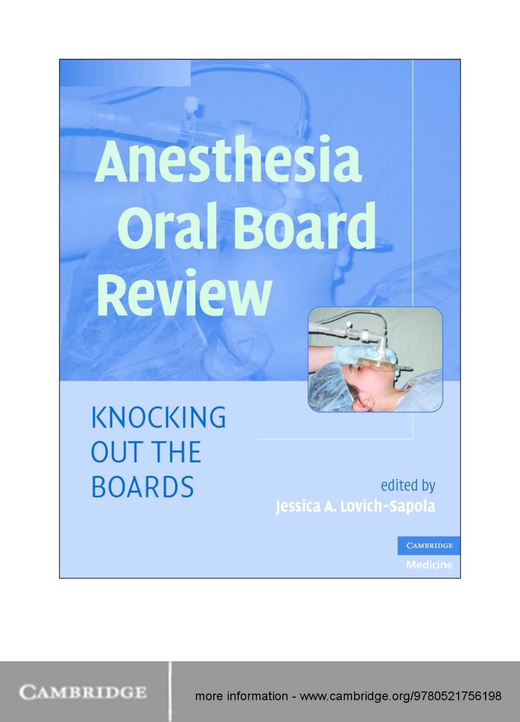 Anesthesia Oral Board Review Knocking Out the Boards 1st Edition â€“ PDF/EPUB Version Downloadable