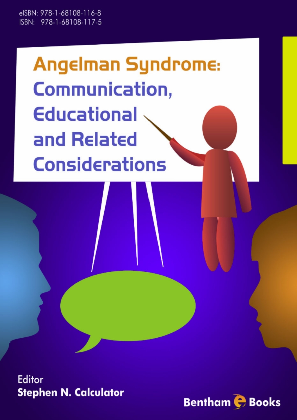 Angelman Syndrome: Communication, Educational, and Related Considerations 1st Edition - (PDF/EPUB Version)