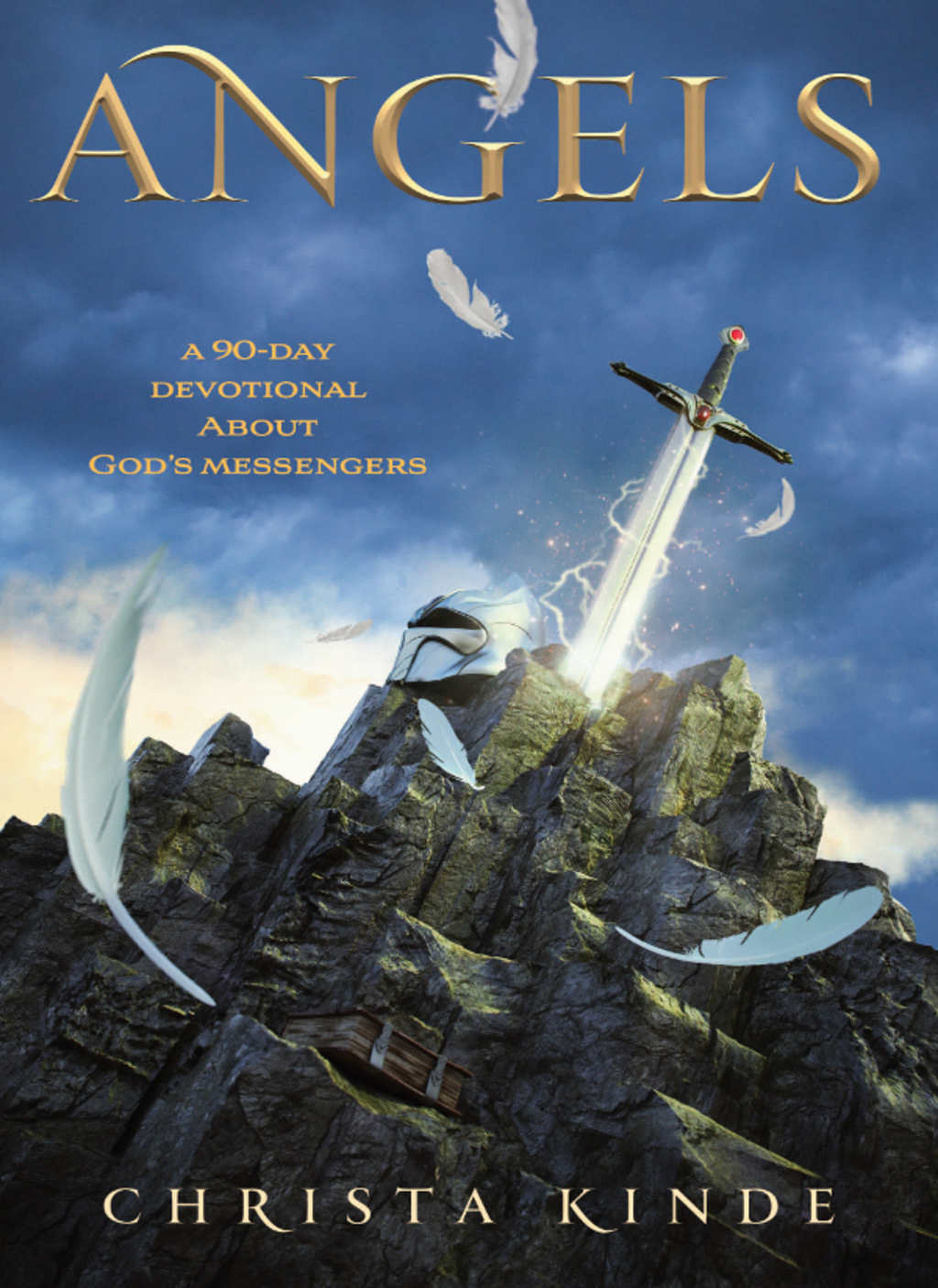 Angels: A 90-Day Devotional about God's Messengers A 90-Day Devotional - (PDF/EPUB Version)