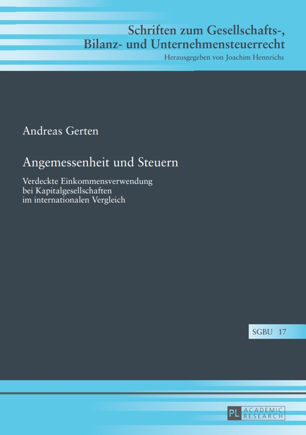 Angemessenheit und Steuern Verdeckte Einkommensverwendung bei Kapitalgesellschaften im internationalen Vergleich 1st Edition – PDF/EPUB Version Downloadable Angemessenheit und Steuern Verdeckte Einkommensverwendung bei Kapitalgesellschaften im internationalen Vergleich 1st Edition – PDF/EPUB Version Downloadable - Image 1