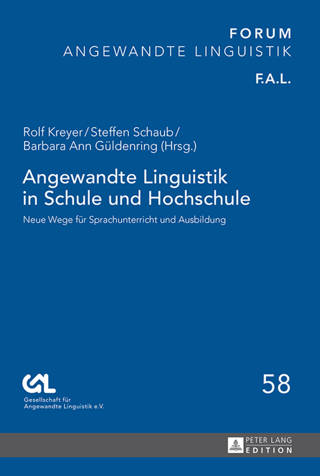 Angewandte Linguistik in Schule und Hochschule Neue Wege fuer Sprachunterricht und Ausbildung 1st Edition â€“ PDF/EPUB Version Downloadable