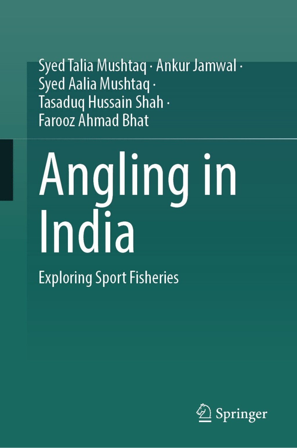 Angling in India Exploring Sport Fisheries â€“ PDF/EPUB Version Downloadable