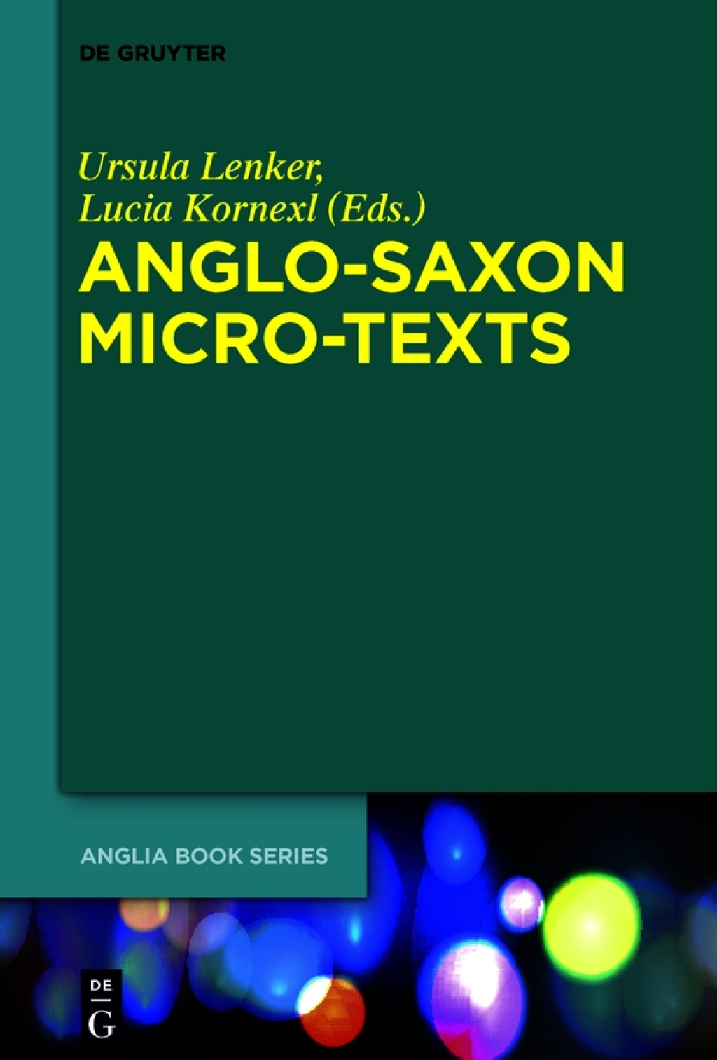 Anglo-Saxon Micro-Texts 1st Edition â€“ PDF/EPUB Version Downloadable