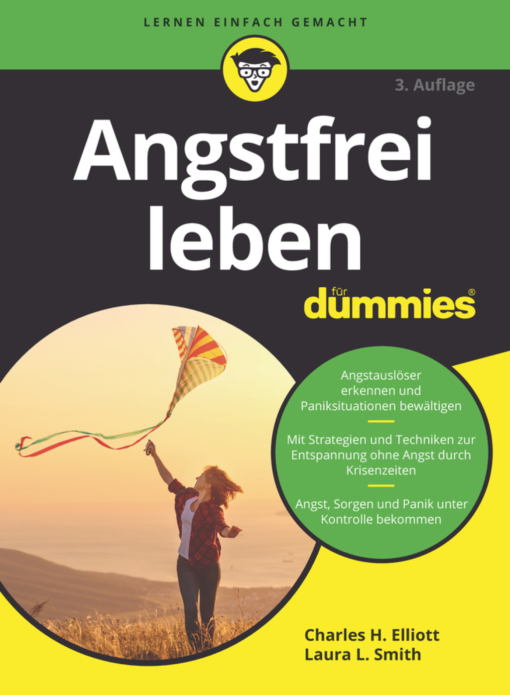 Angstfrei leben fÃ¼r Dummies 3rd Edition - (PDF/EPUB Version)
