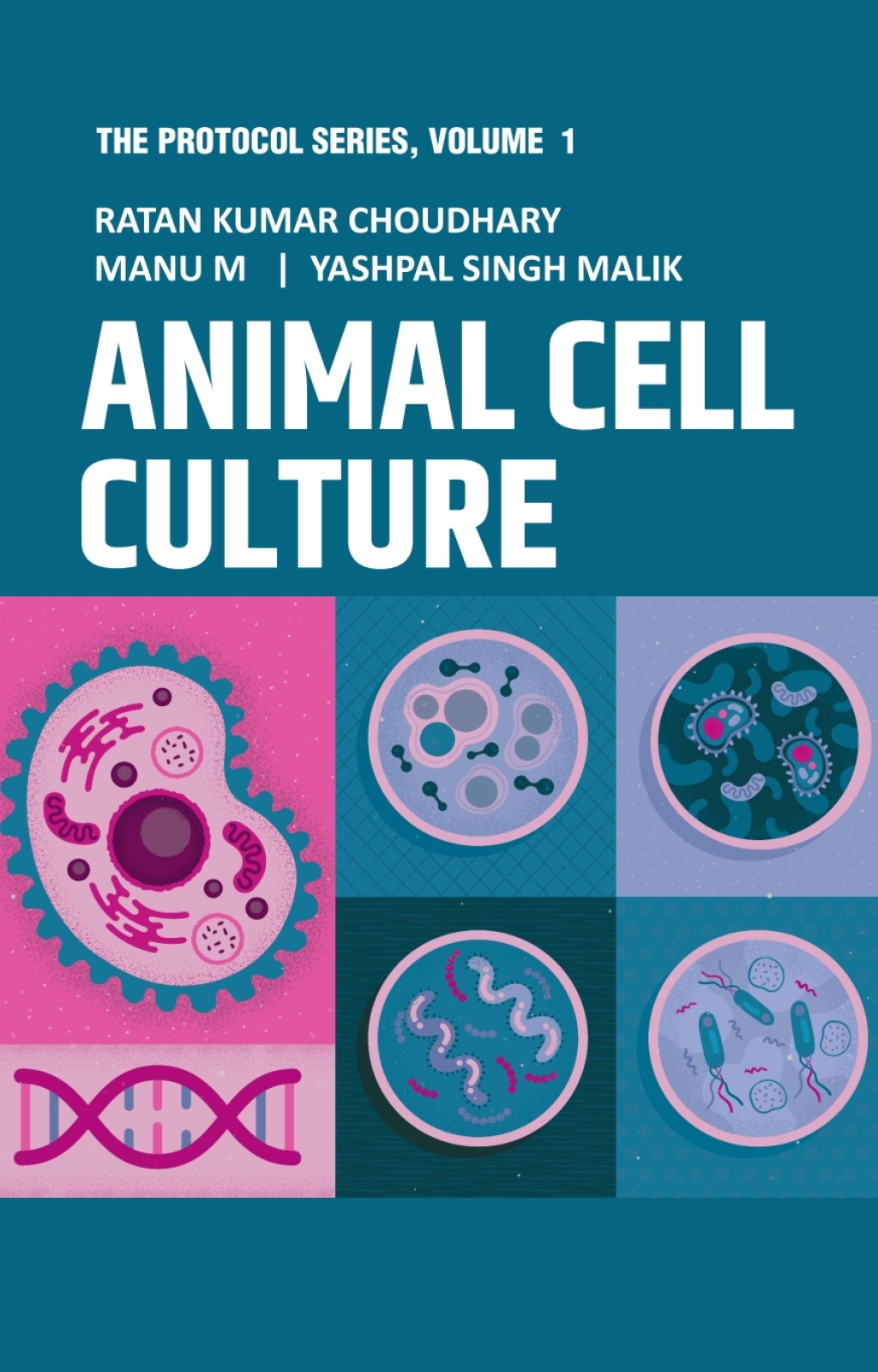 Animal Cell Culture 1st Edition â€“ PDF/EPUB Version Downloadable