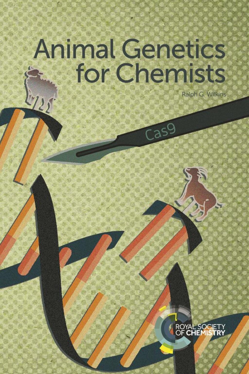 Animal Genetics for Chemists 1st Edition â€“ PDF/EPUB Version Downloadable