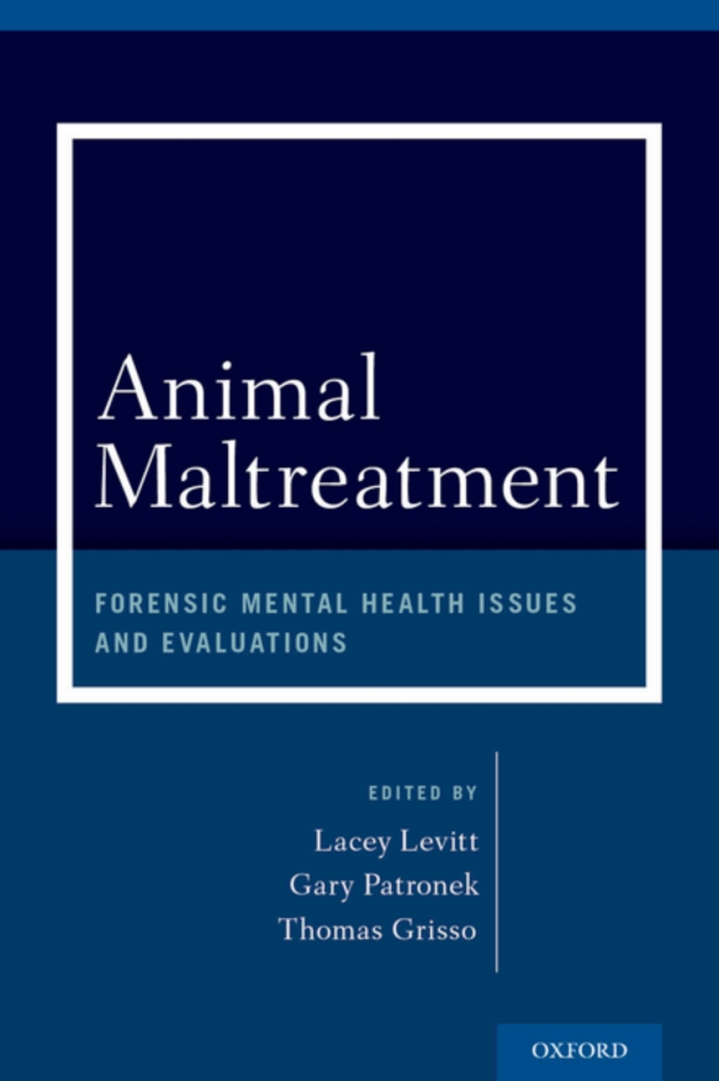 Animal Maltreatment Forensic Mental Health Issues and Evaluations 1st Edition â€“ PDF/EPUB Version Downloadable