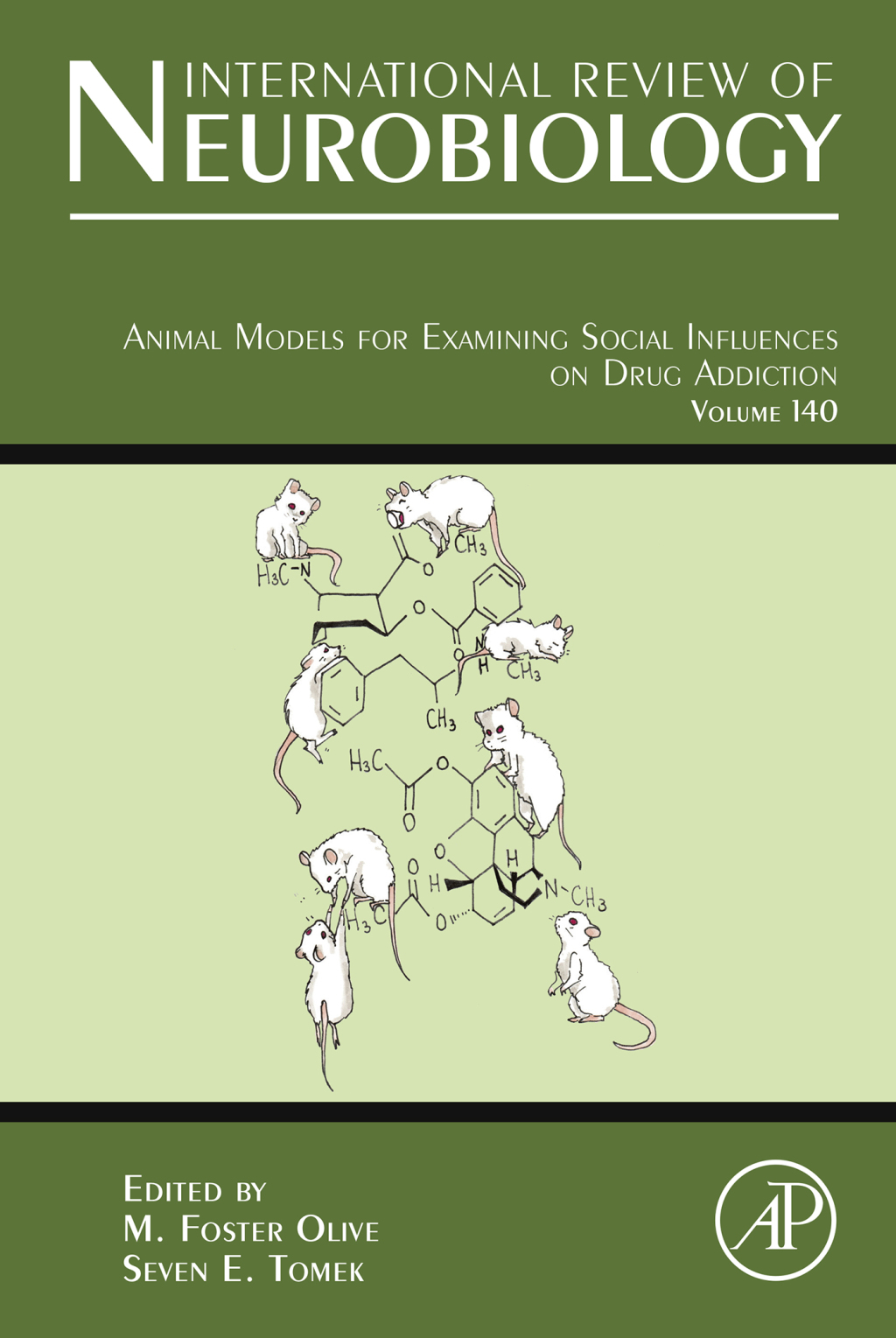Animal Models for Examining Social Influences on Drug Addiction â€“ PDF ...