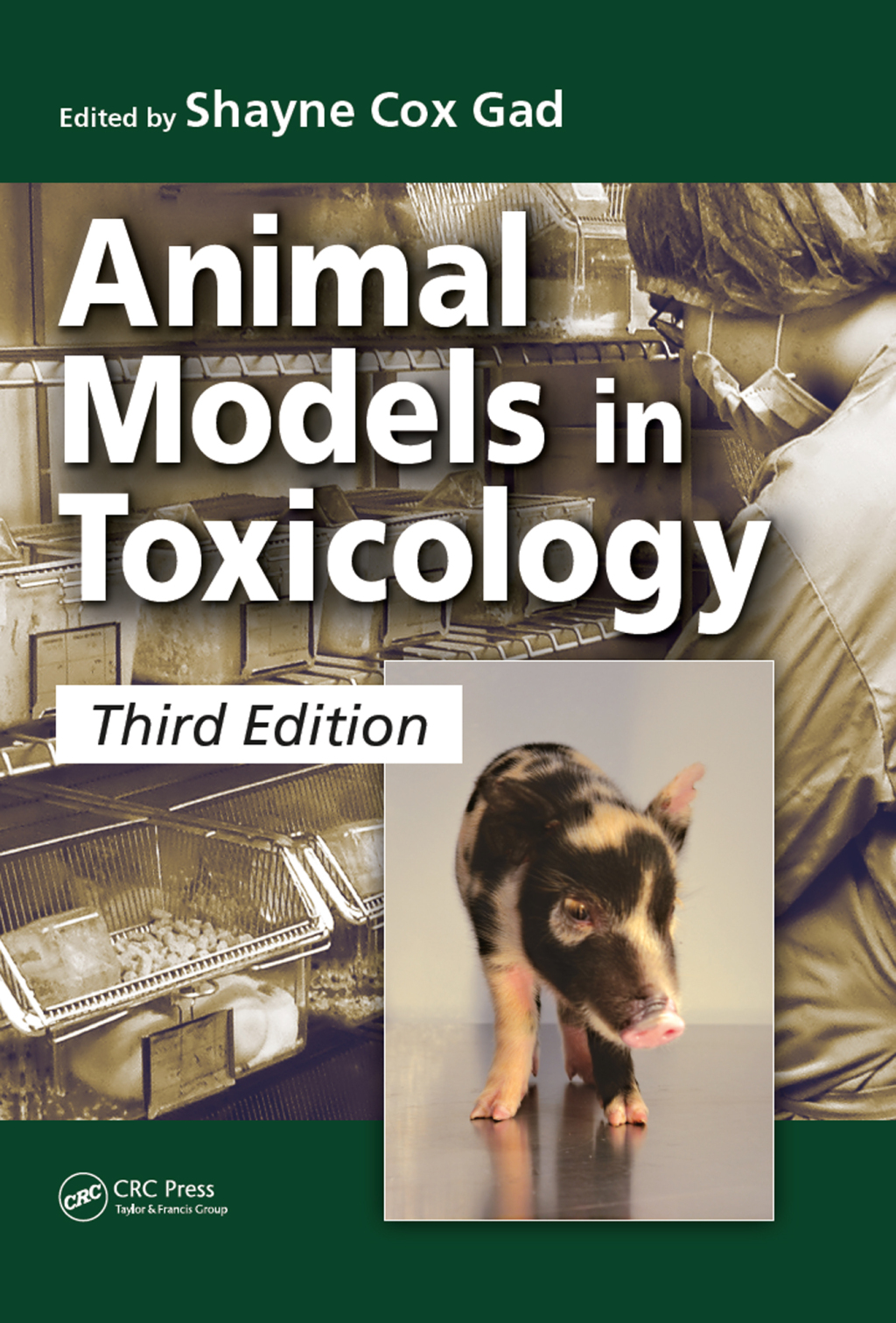 Animal Models in Toxicology 3rd Edition â€“ PDF/EPUB Version Downloadable