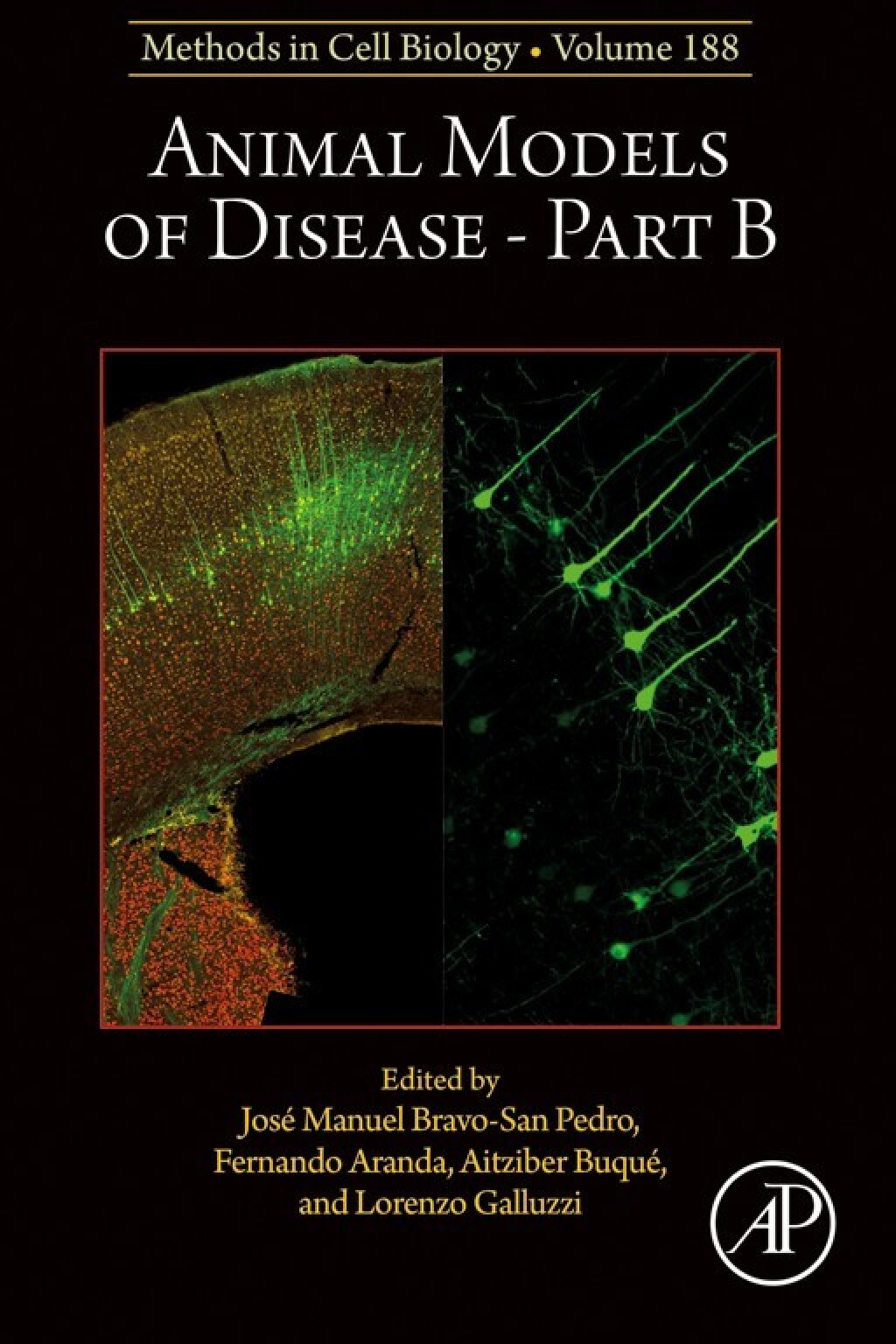 Animal Models of Disease Part B 1st Edition â€“ PDF/EPUB Version Downloadable
