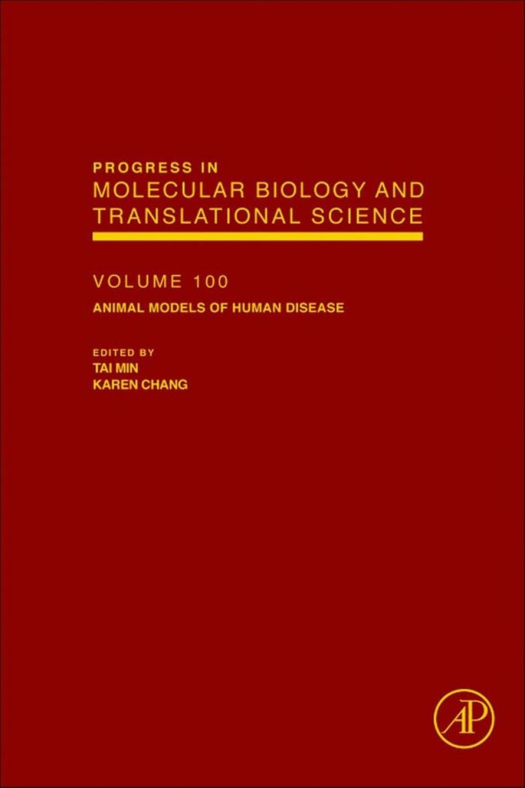 Animal Models of Human Disease â€“ PDF/EPUB Version Downloadable