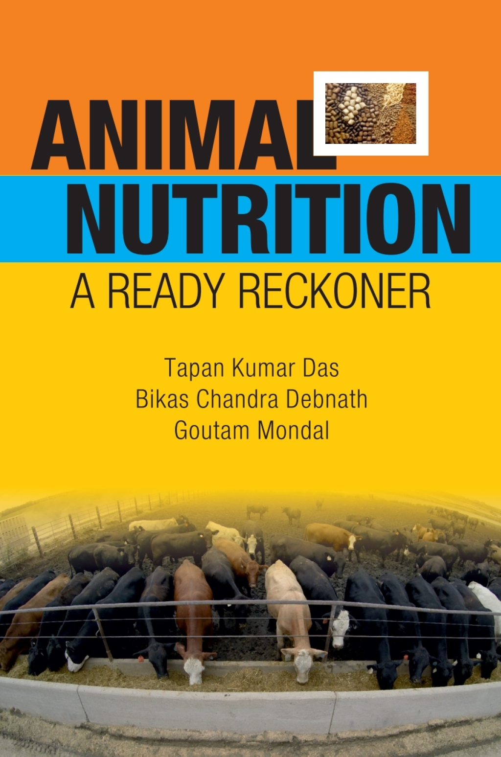 Animal Nutrition: A Ready Recokner 1st Edition â€“ PDF/EPUB Version Downloadable