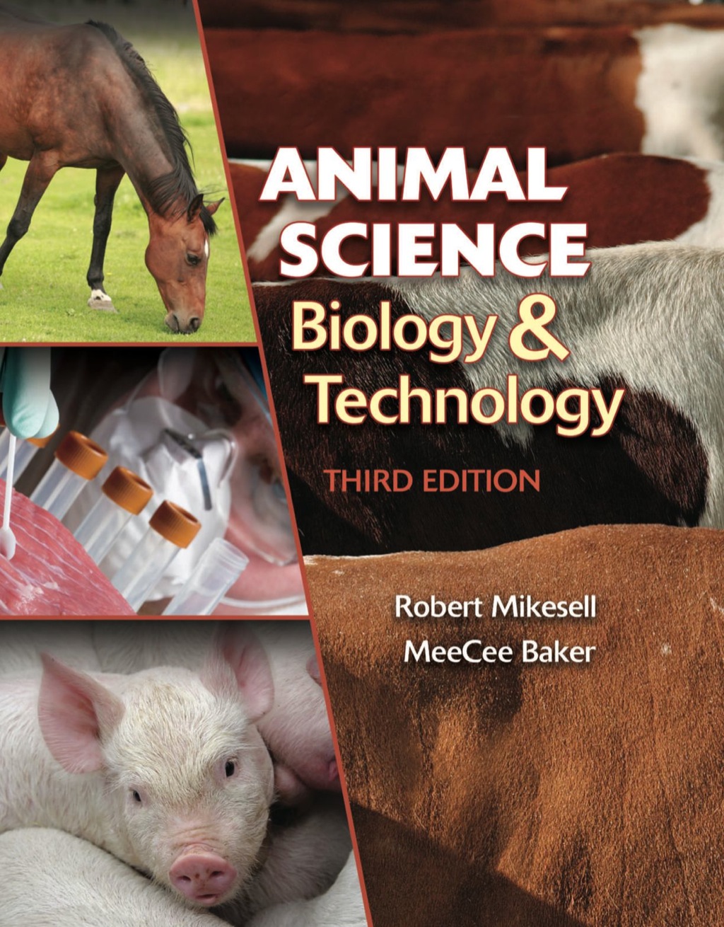 Animal Science Biology and Technology 3rd Edition â€“ PDF/EPUB Version Downloadable