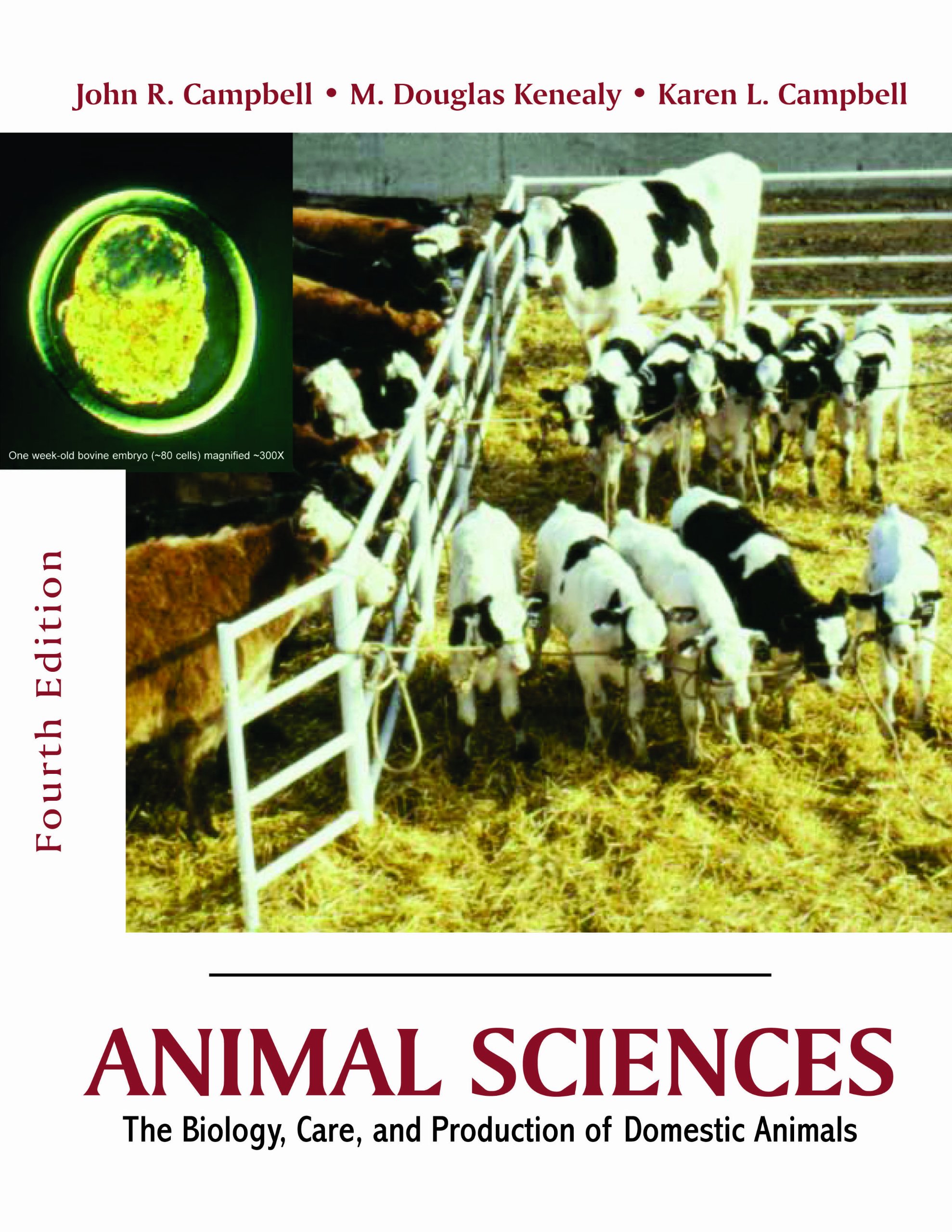 Introduction To Animal Science Pdf Animal Sciences: The Biology, Care, and Production of Domestic Animals ...