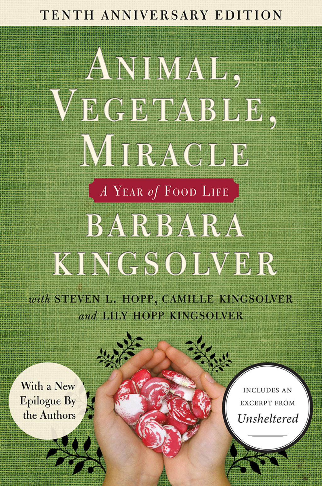Animal, Vegetable, Miracle - 10th anniversary edition A Year of Food Life 1st Edition - (PDF/EPUB Version)