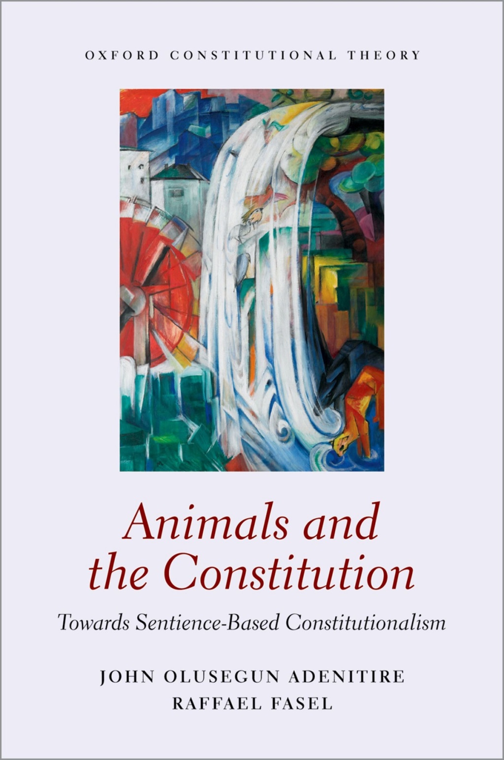 Animals and the Constitution Towards Sentience-Based Constitutionalism 1st Edition â€“ PDF/EPUB Version Downloadable