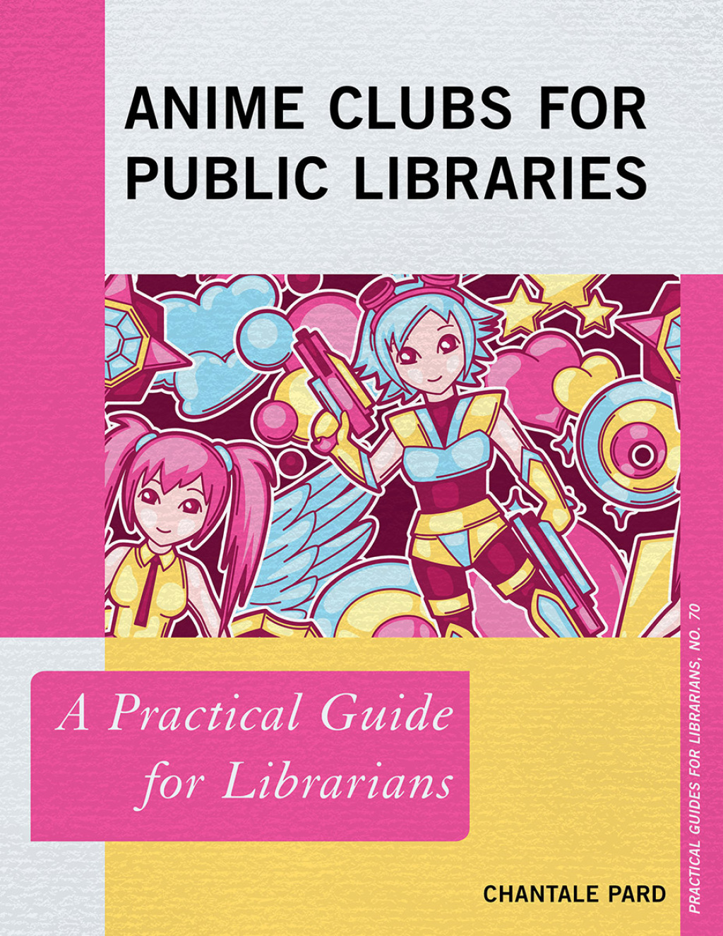 Anime Clubs for Public Libraries A Practical Guide for Librarians 1st Edition – PDF/EPUB Version Downloadable Anime Clubs for Public Libraries A Practical Guide for Librarians 1st Edition – PDF/EPUB Version Downloadable - Image 1