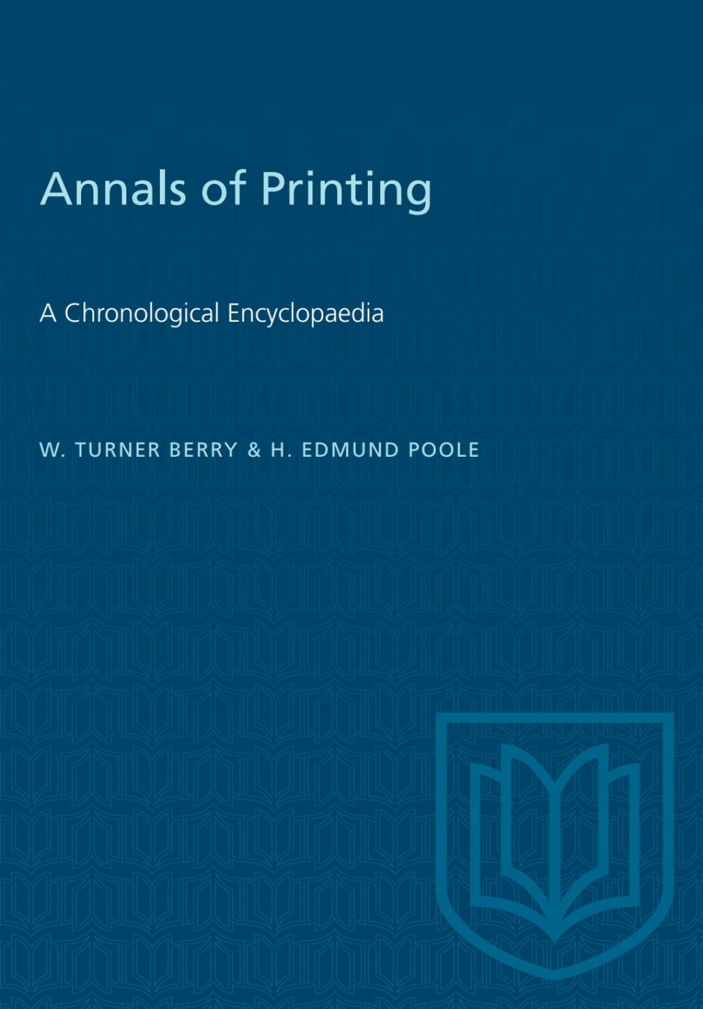 Annals of Printing A Chronological Encyclopaedia 1st Edition â€“ PDF/EPUB Version Downloadable