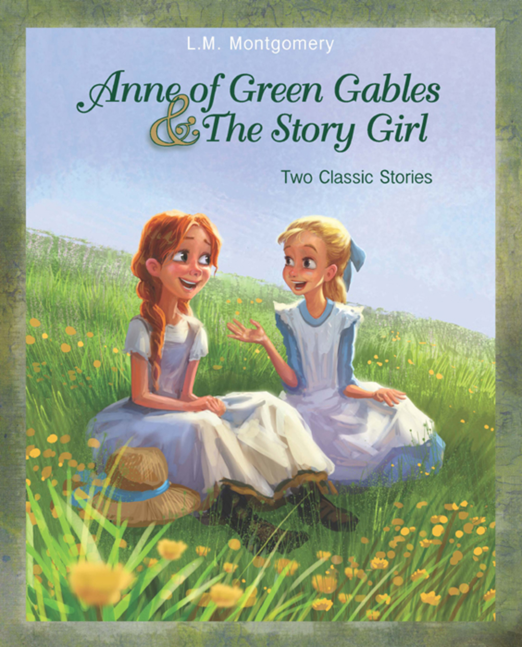 Anne of Green Gables and The Story Girl - (PDF/EPUB Version)