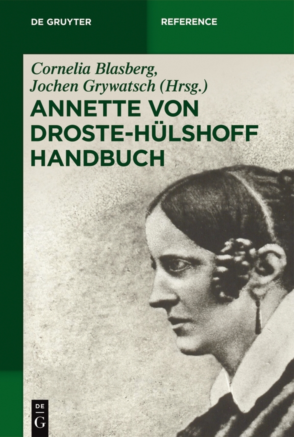 Annette von Droste-HÃ¼lshoff Handbuch 1st Edition â€“ PDF/EPUB Version Downloadable