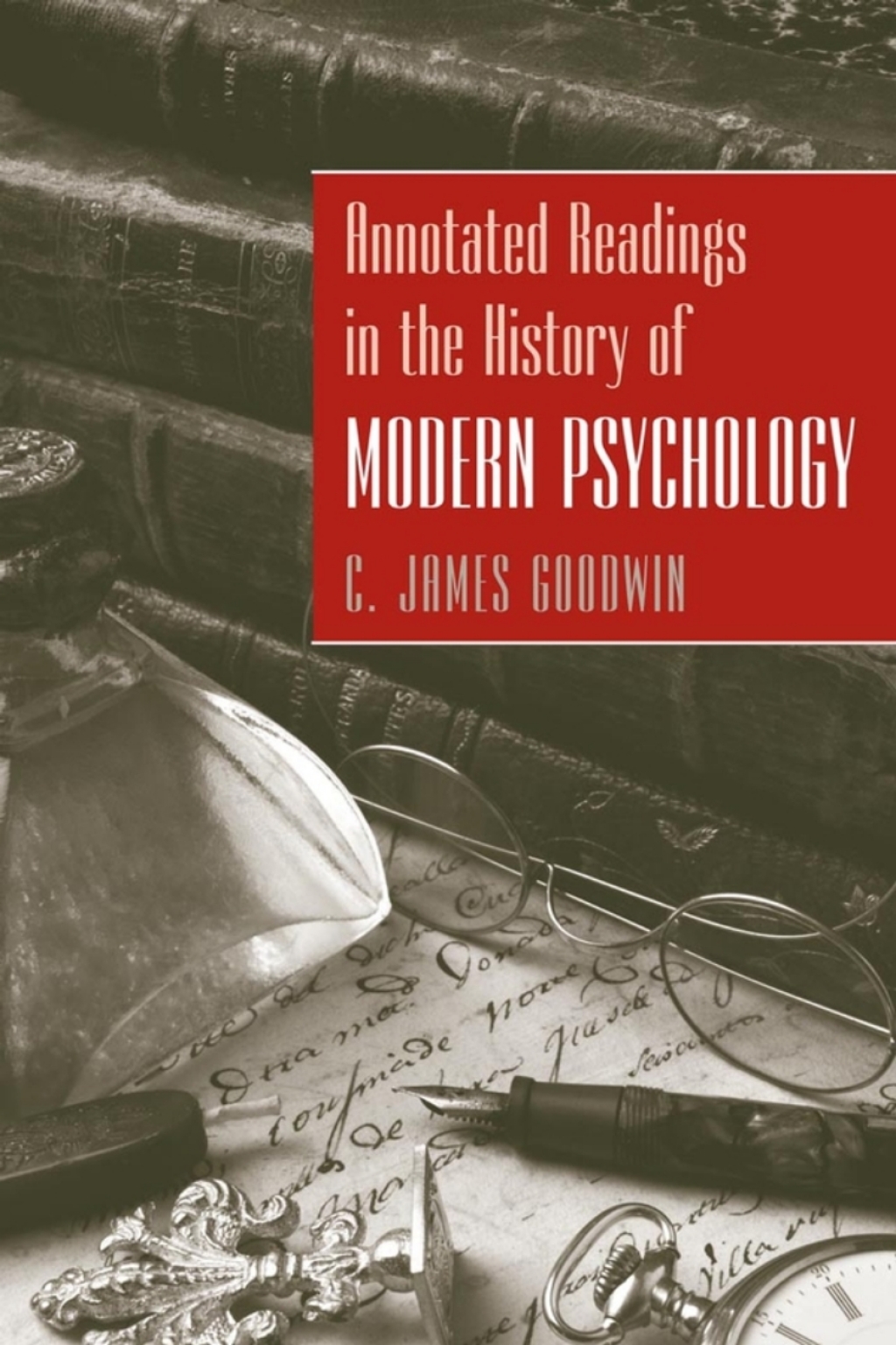 Annotated Readings in the History of Modern Psychology 1st Edition â€“ PDF/EPUB Version Downloadable