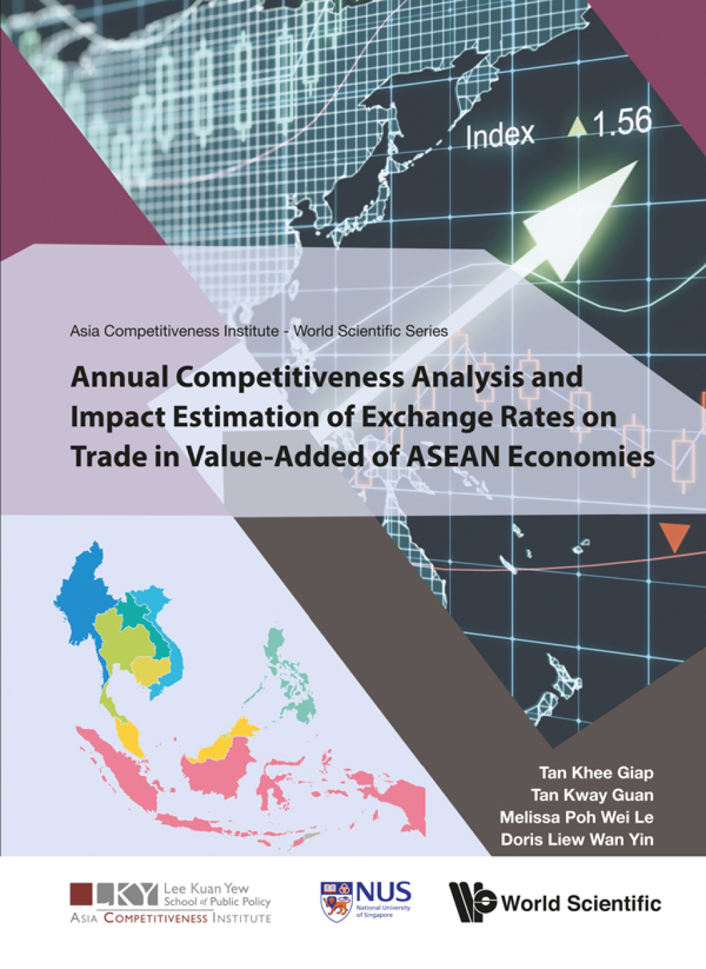Annual Competitiveness Analysis and Impact Estimation of Exchange Rates on Trade in Value-Added of ASEAN Economies â€“ PDF/EPUB Version Downloadable