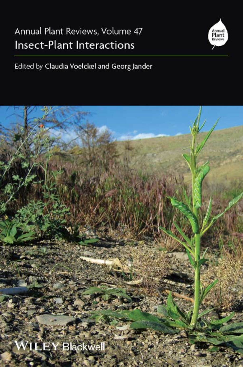 Annual Plant Reviews, Insect-Plant Interactions 1st Edition â€“ PDF/EPUB Version Downloadable